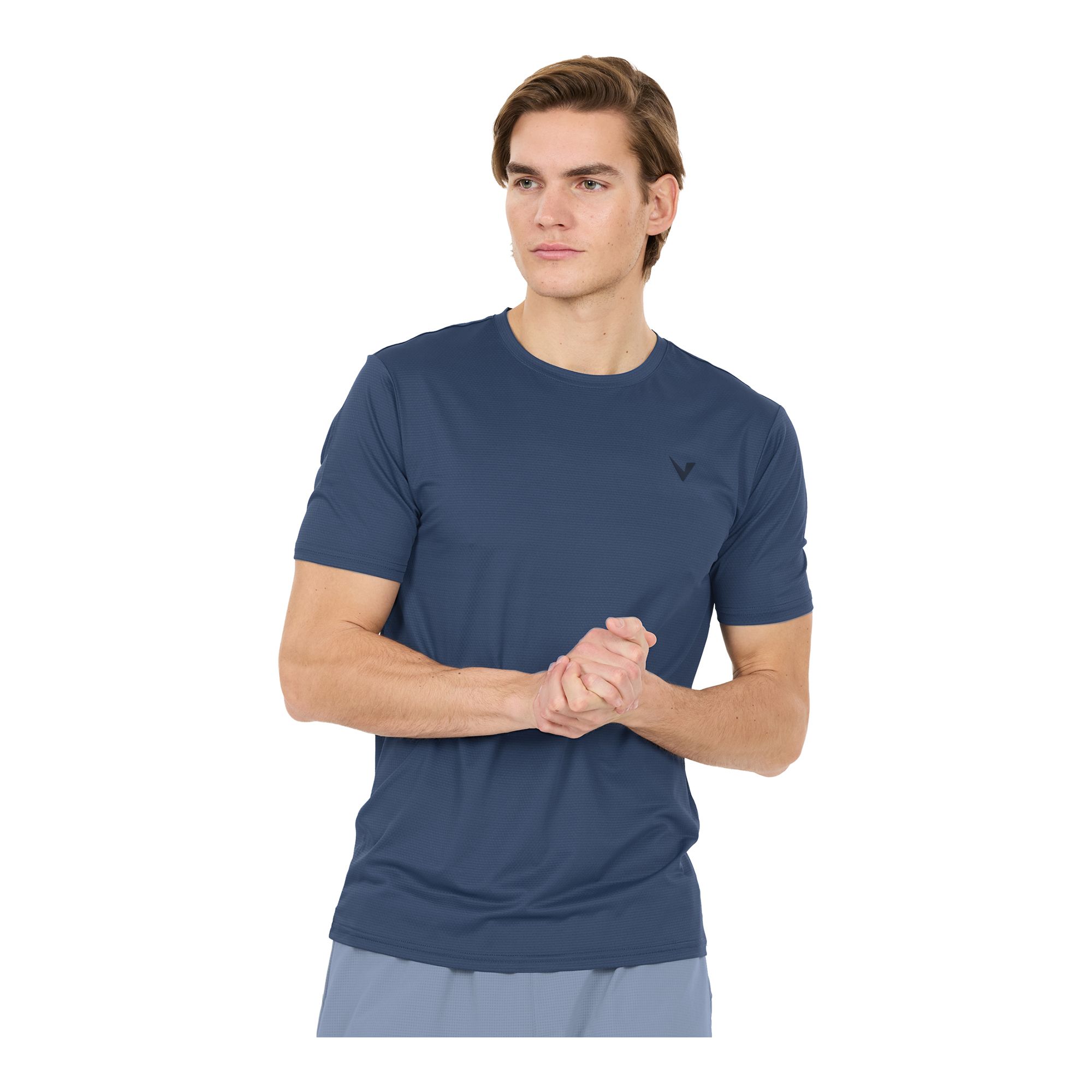 Virtus Roger V3 Hyperstretch S/S Tee M Tränings-T-Shirt - Bild 3