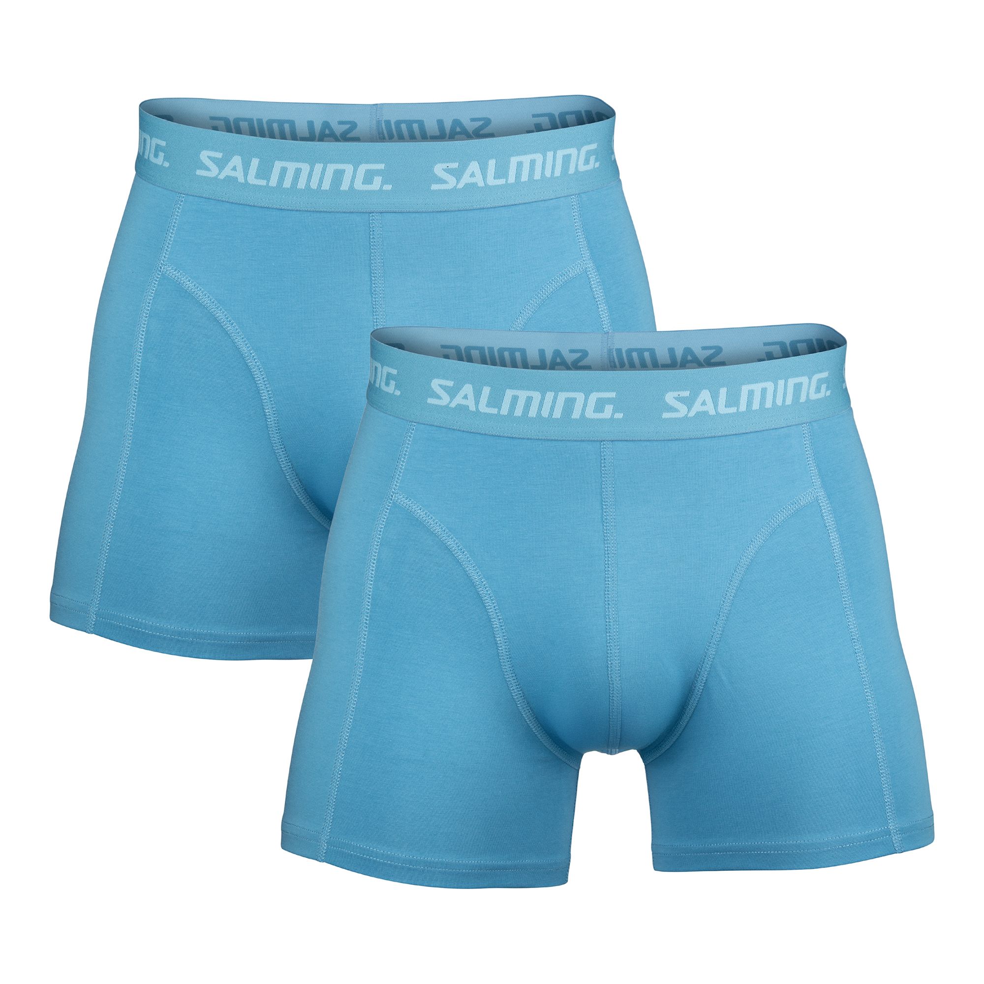 Salming 2-Pack Cotton Boxer - Bild 3