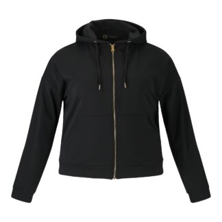 Q Sportswear Tianna Hoody Full Zip W Huvtröja