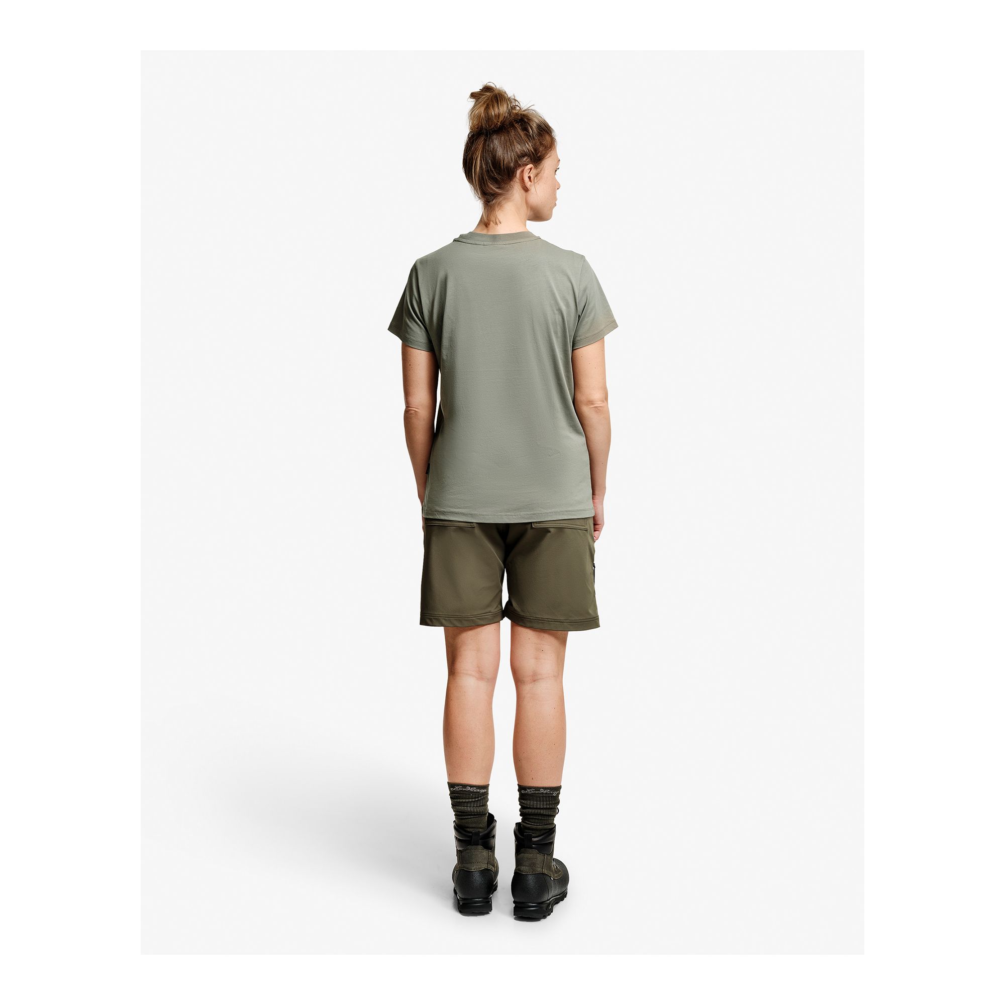 Lundhags Järpen Logo T-Shirt W - Bild 2