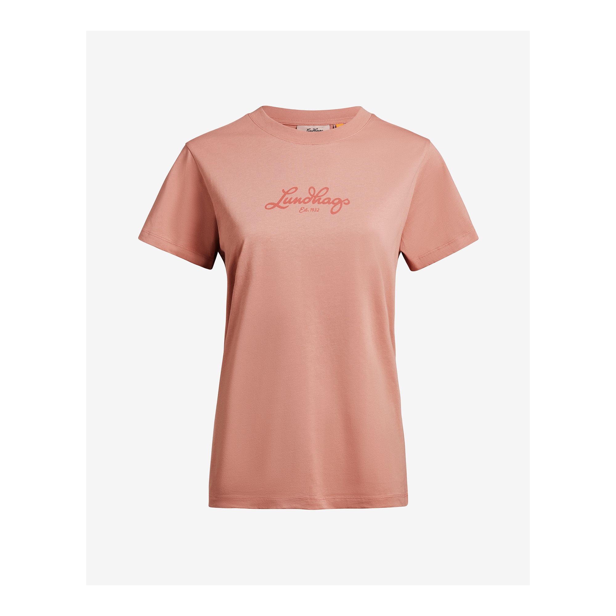 Lundhags Järpen Logo T-Shirt W - Bild 4