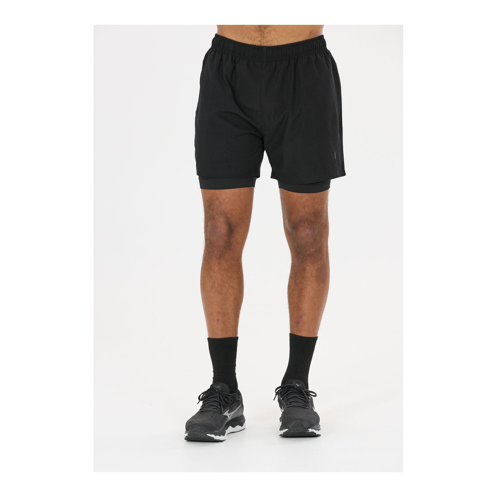 Virtus Zayne V2 2-In-1 Shorts M Träningsshorts - Bild 2