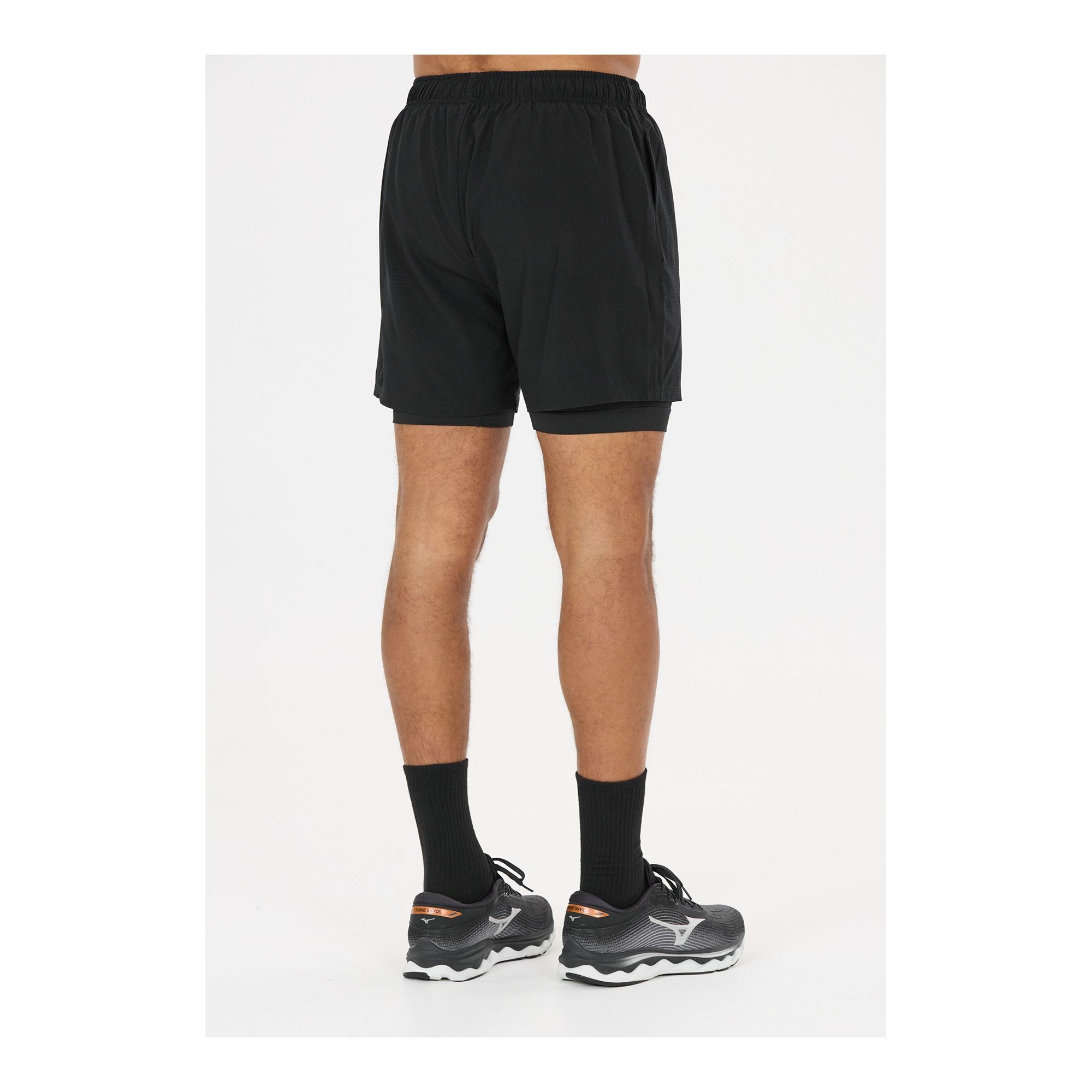 Virtus Zayne V2 2-In-1 Shorts M Träningsshorts - Bild 4