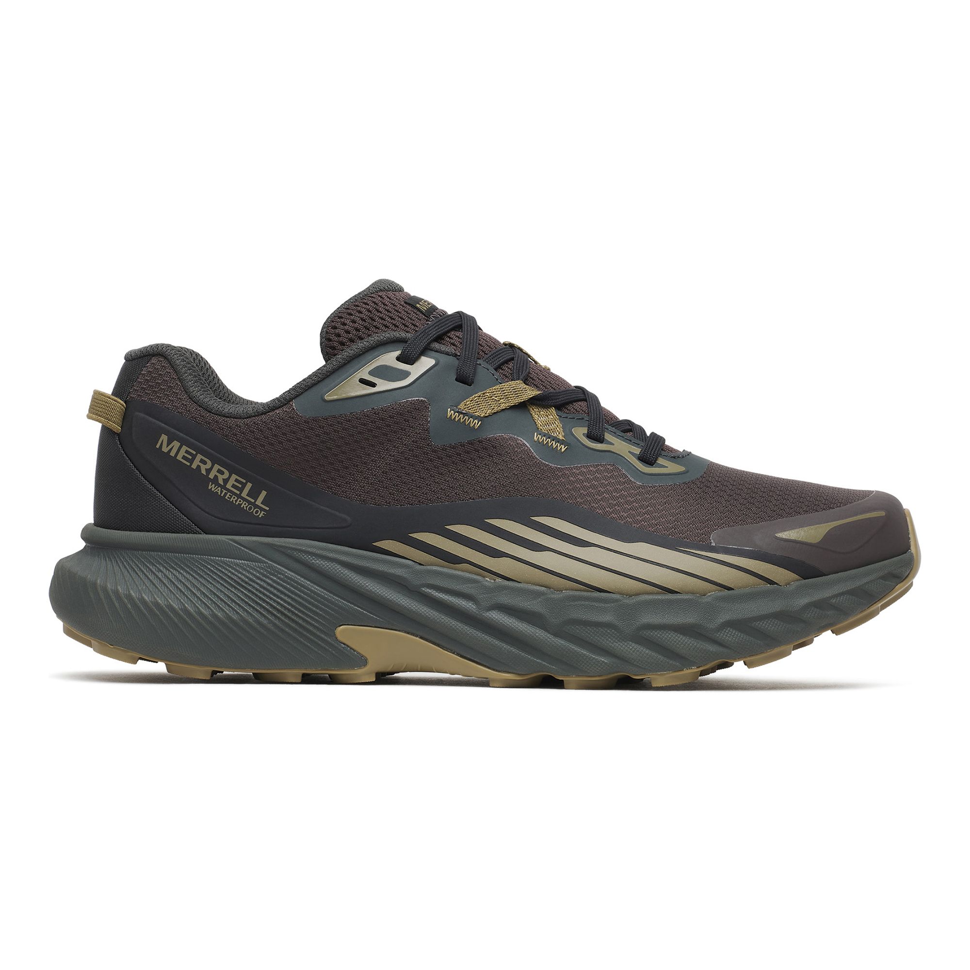 Merrell Agility Trail Wp M Walkingskor