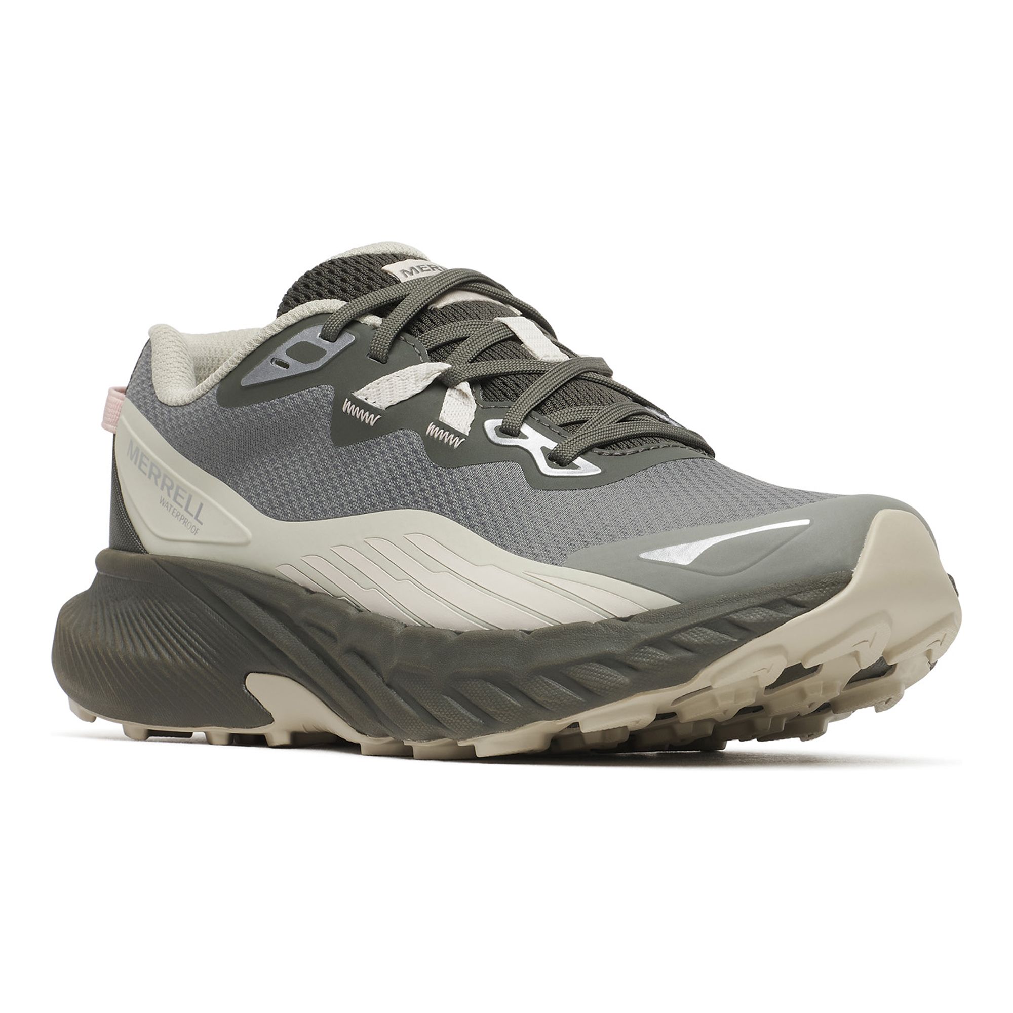Merrell Agility Trail Wp W Walkingskor - Bild 2