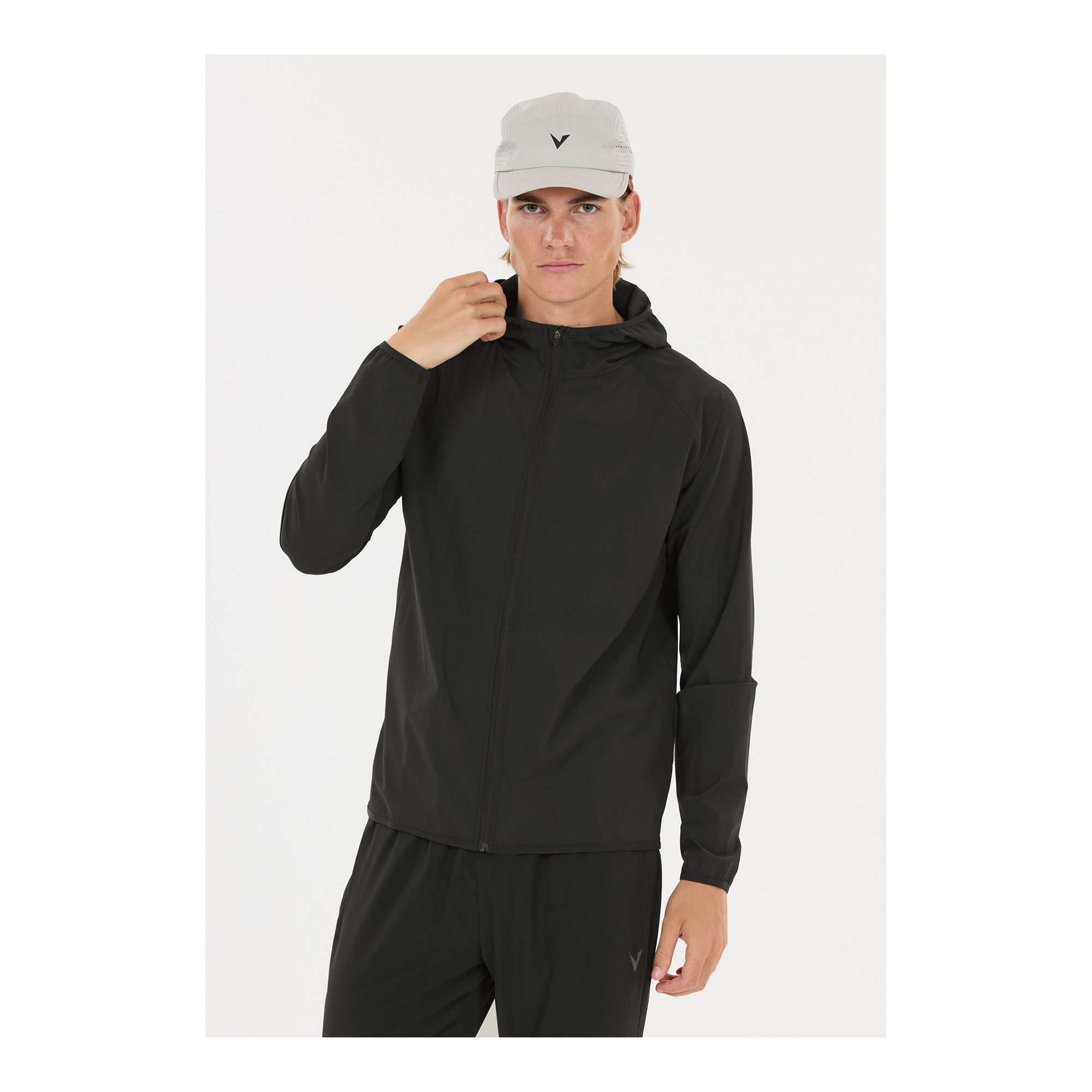 Virtus Alonso V2 Hyperstretch Jacket M Träningströja - Bild 4