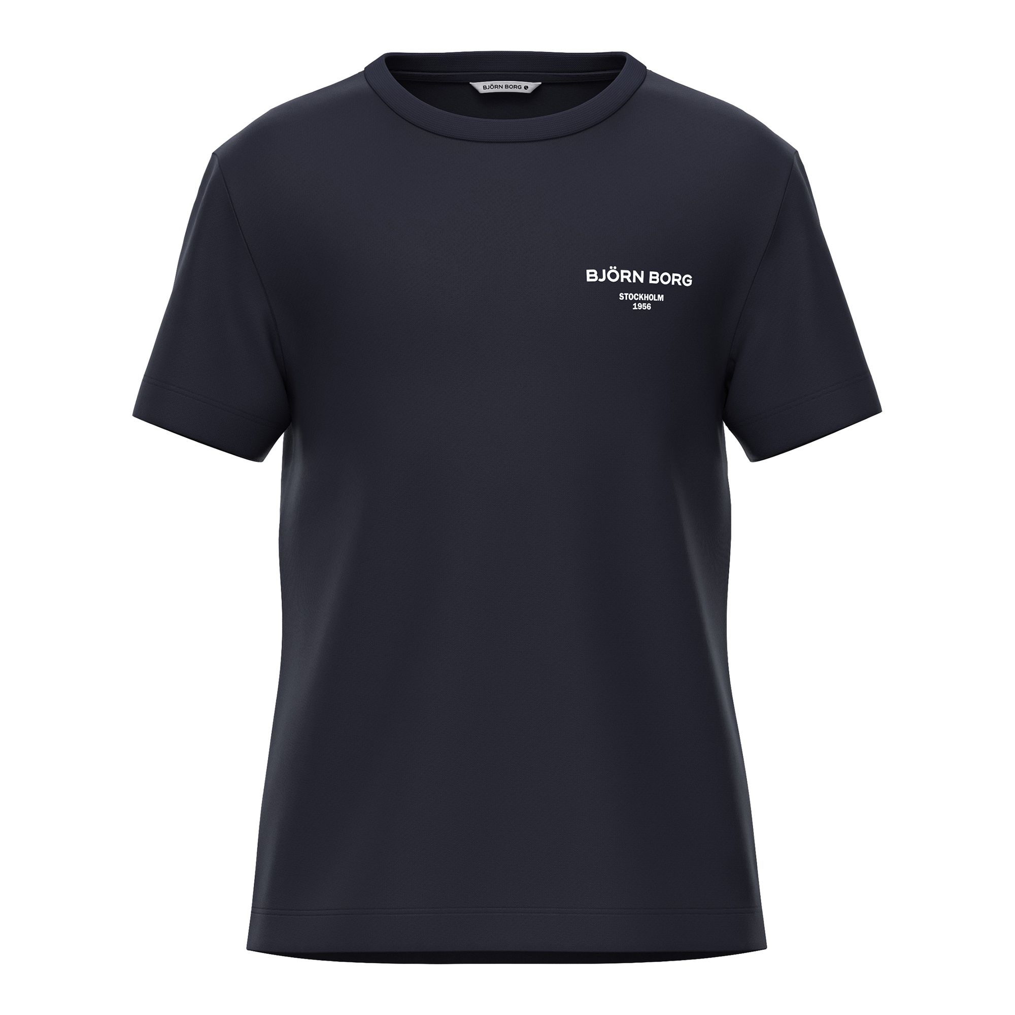 Björn Borg Borg Essential 1 T-Shirt Jr - Bild 7