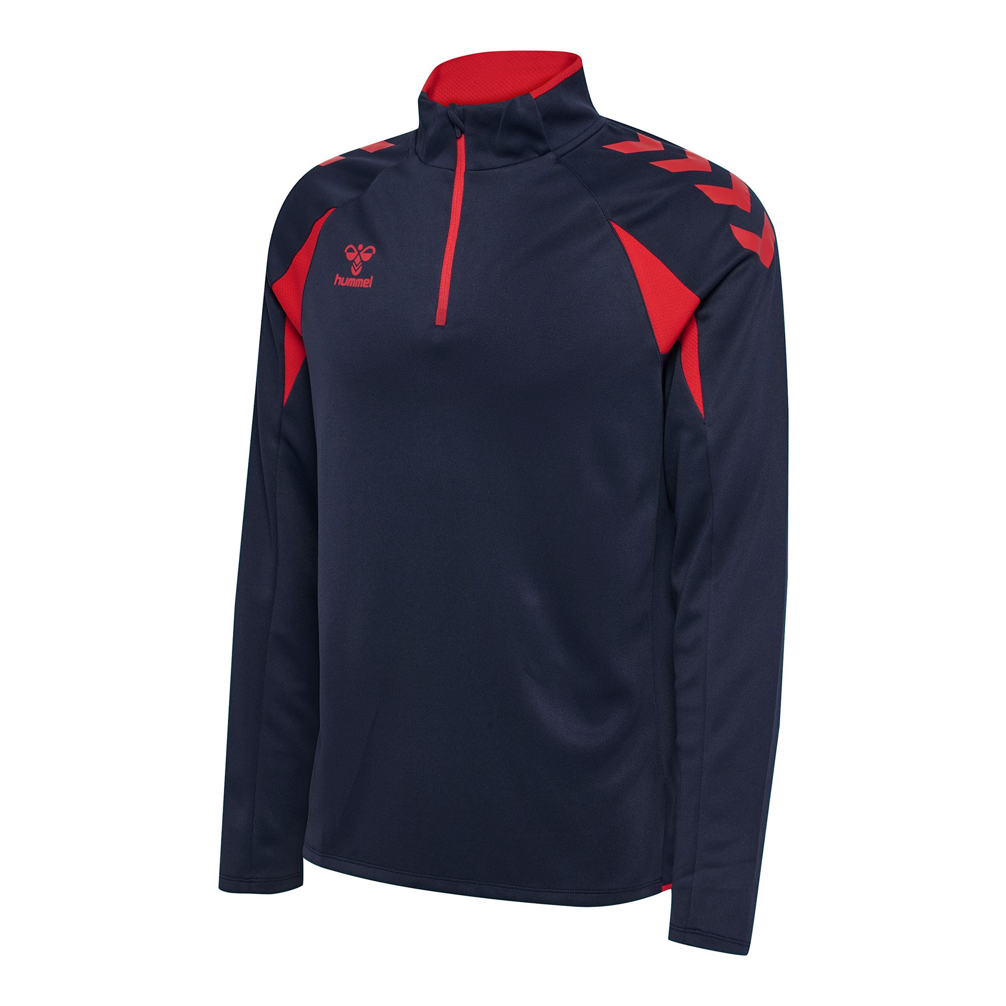Hummel Hmlcore 2.0 Half Zip Träningströja - Bild 3