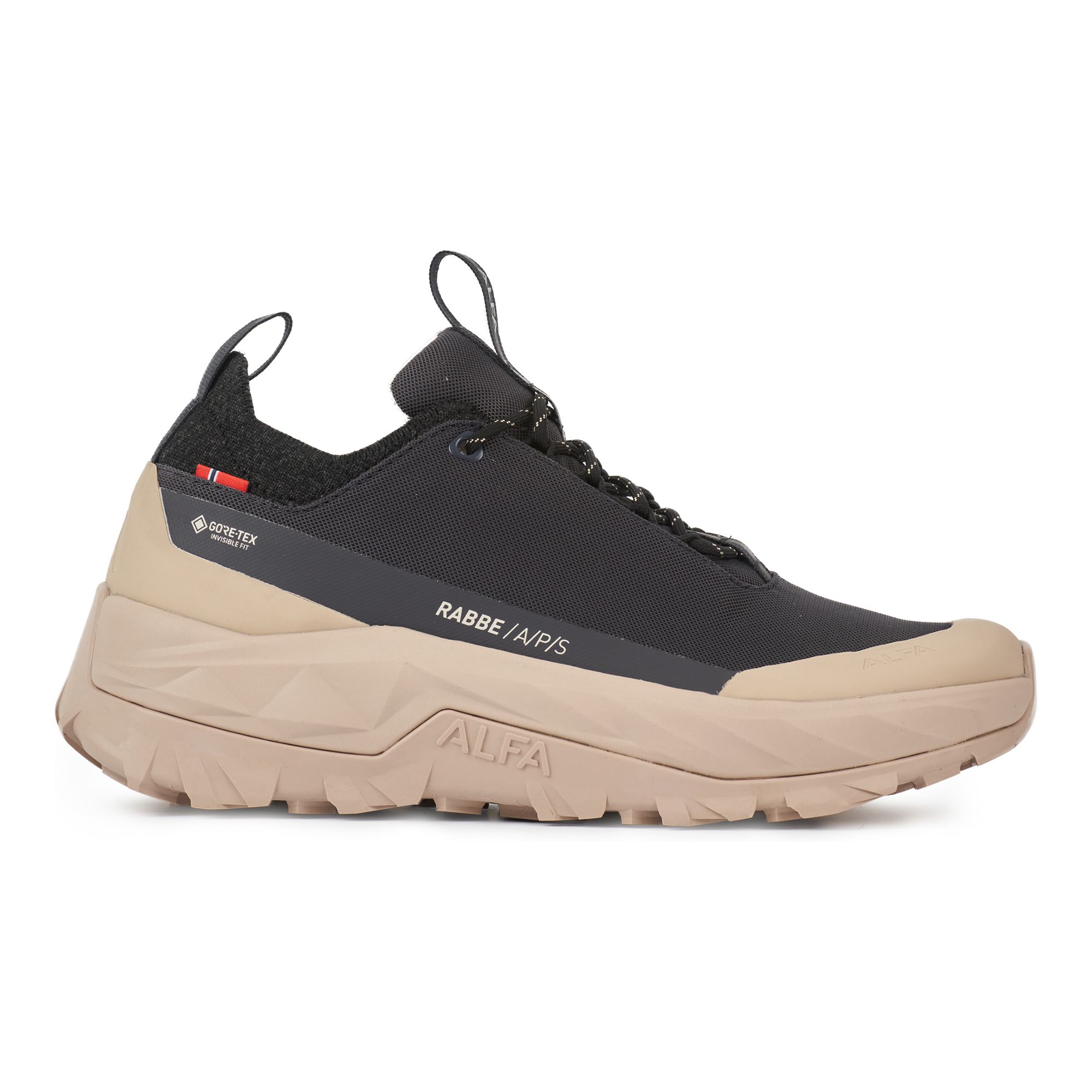 Alfa Rabbe A/P/S Gore-Tex W Walkingskor