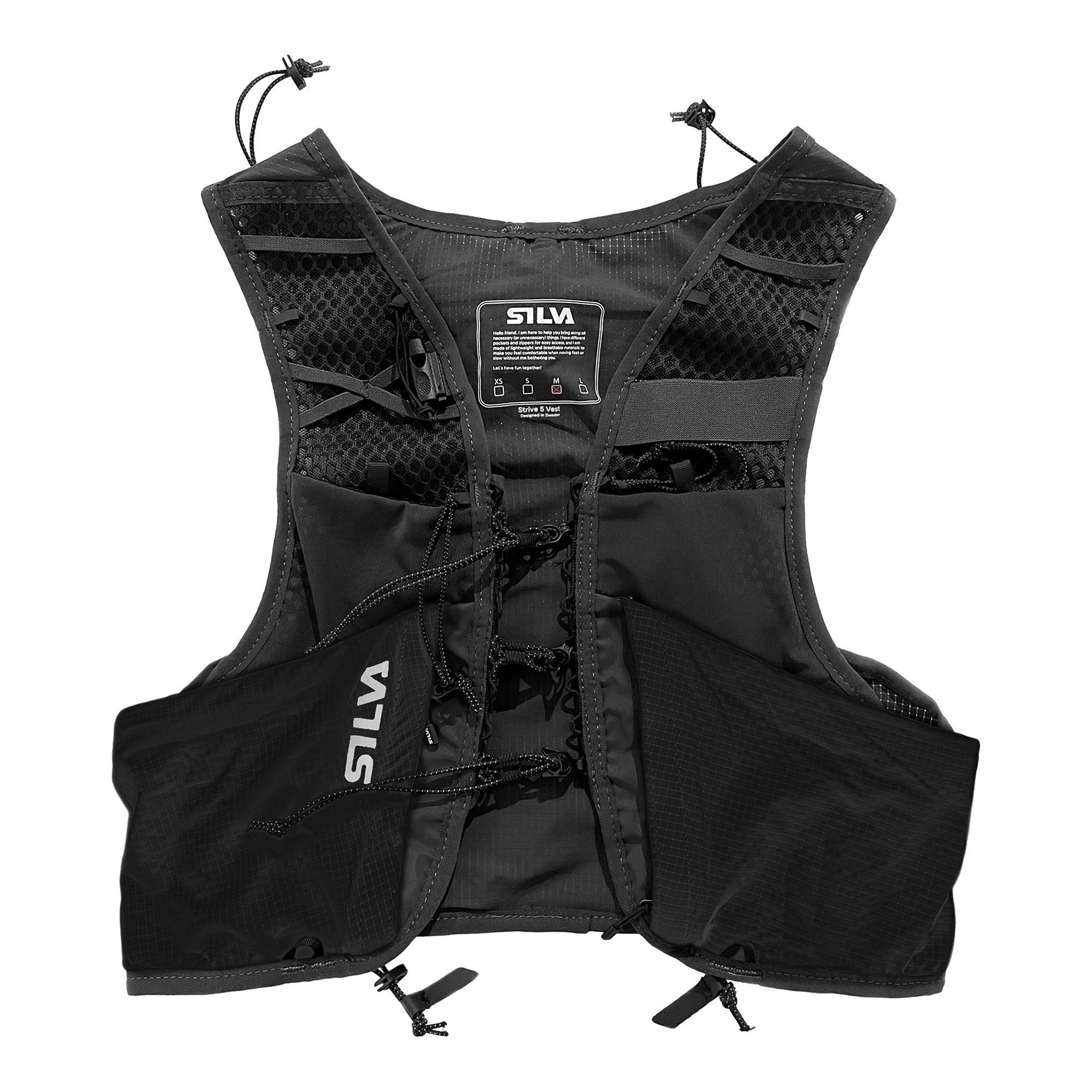 Silva Strive 5 Vest Vätskeväst