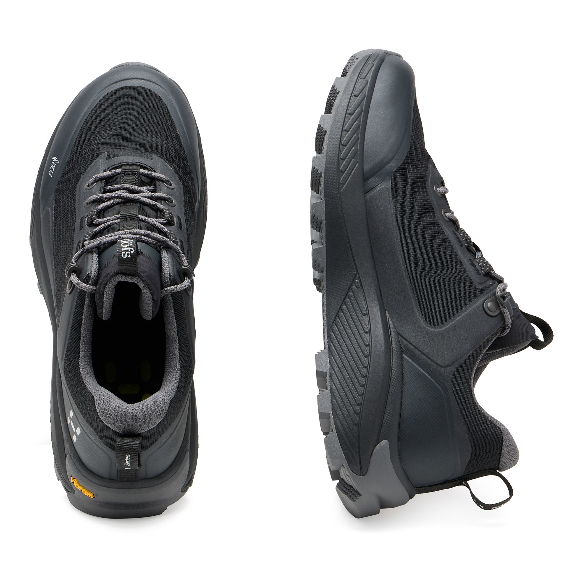 Haglöfs L.I.M Horizon Hike Gore-Tex Low Women Walkingskor - Bild 2