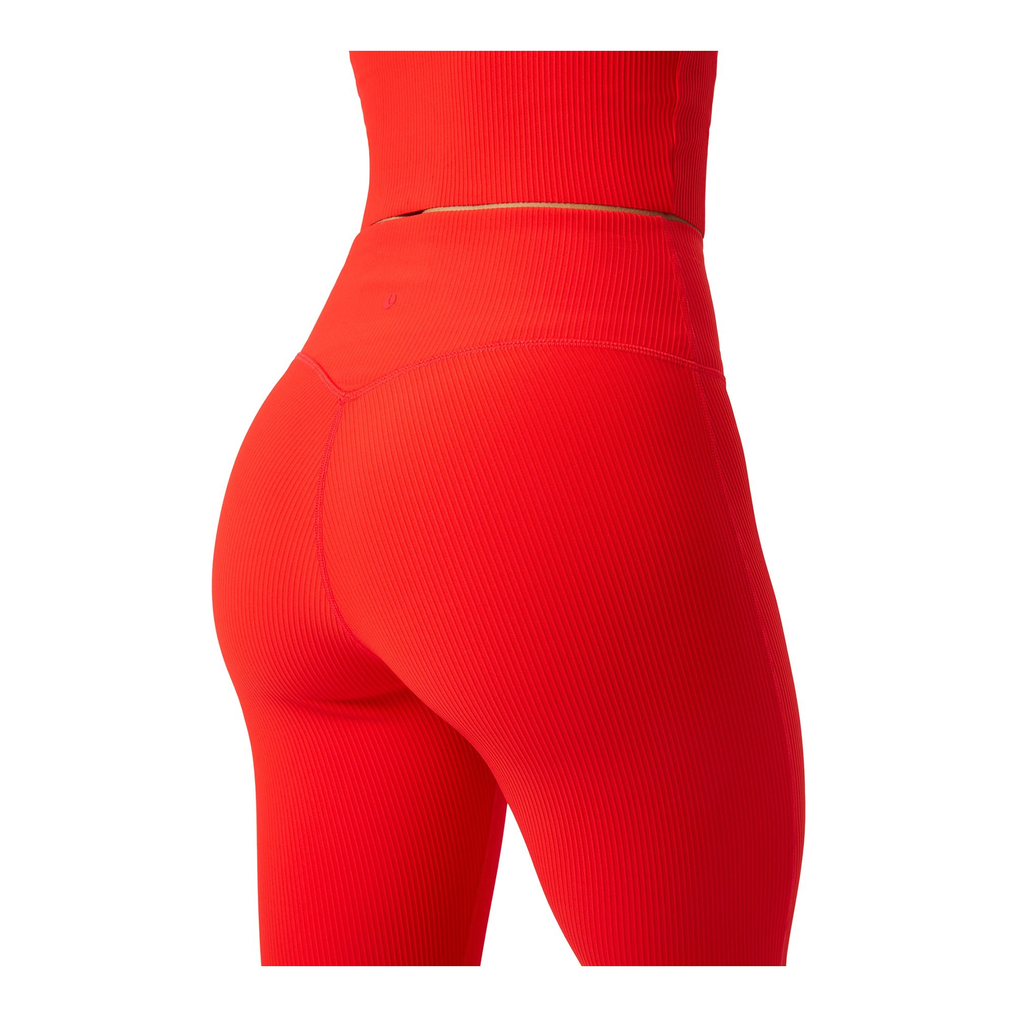 Björn Borg Studio Ribbed Flare Tights Regular - Bild 4
