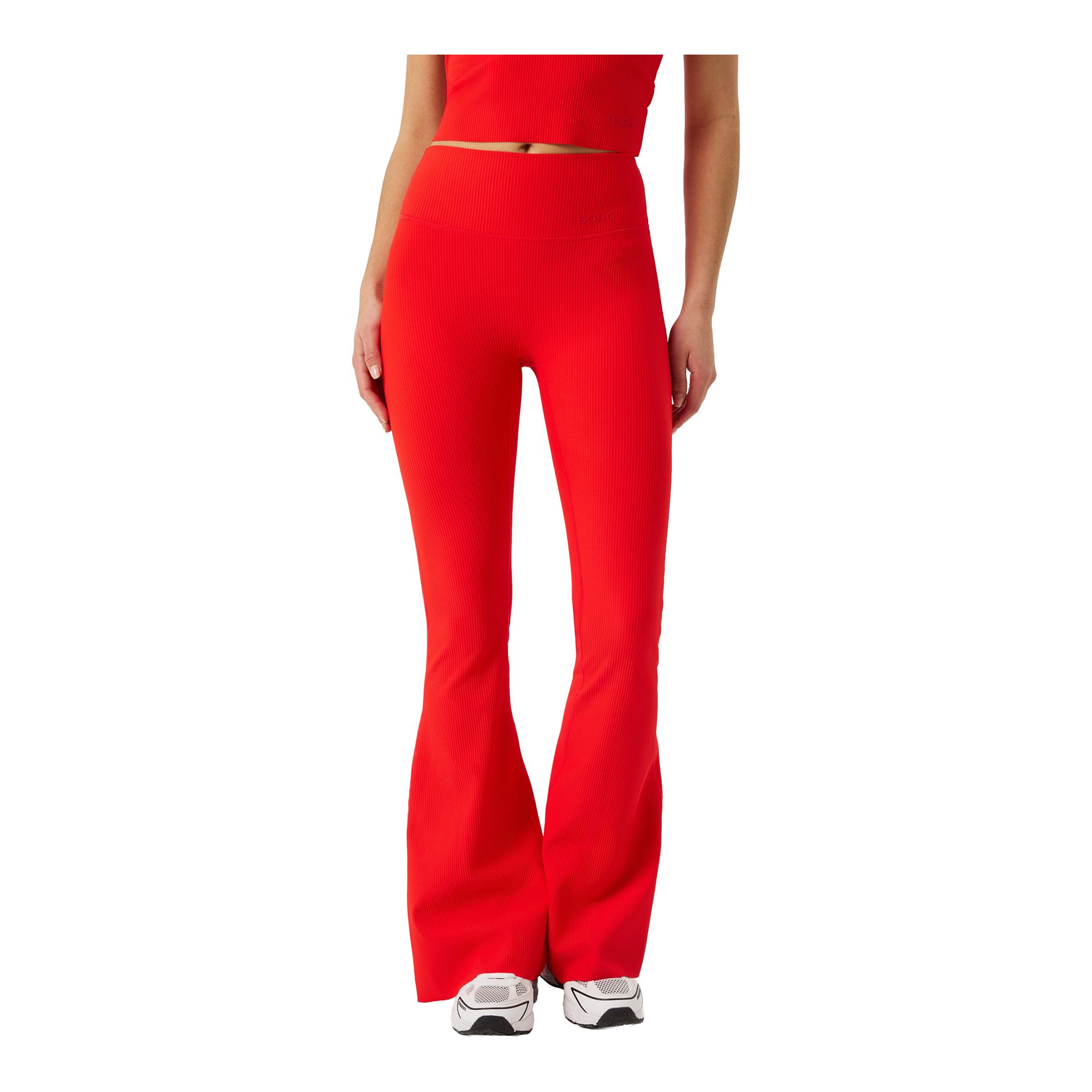 Björn Borg Studio Ribbed Flare Tights Regular