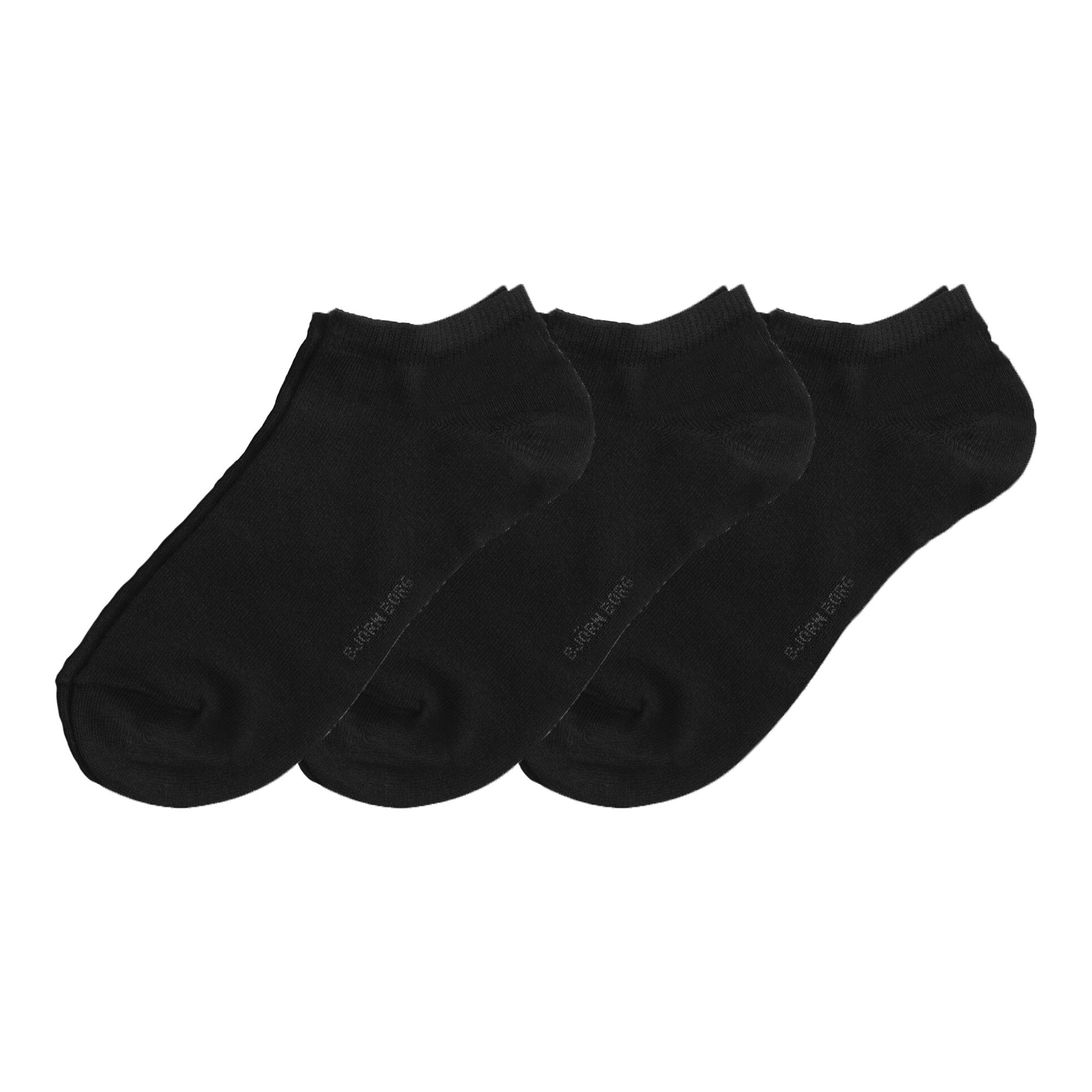 Björn Borg Essential Ankle Sock 3-Pack Strumpor