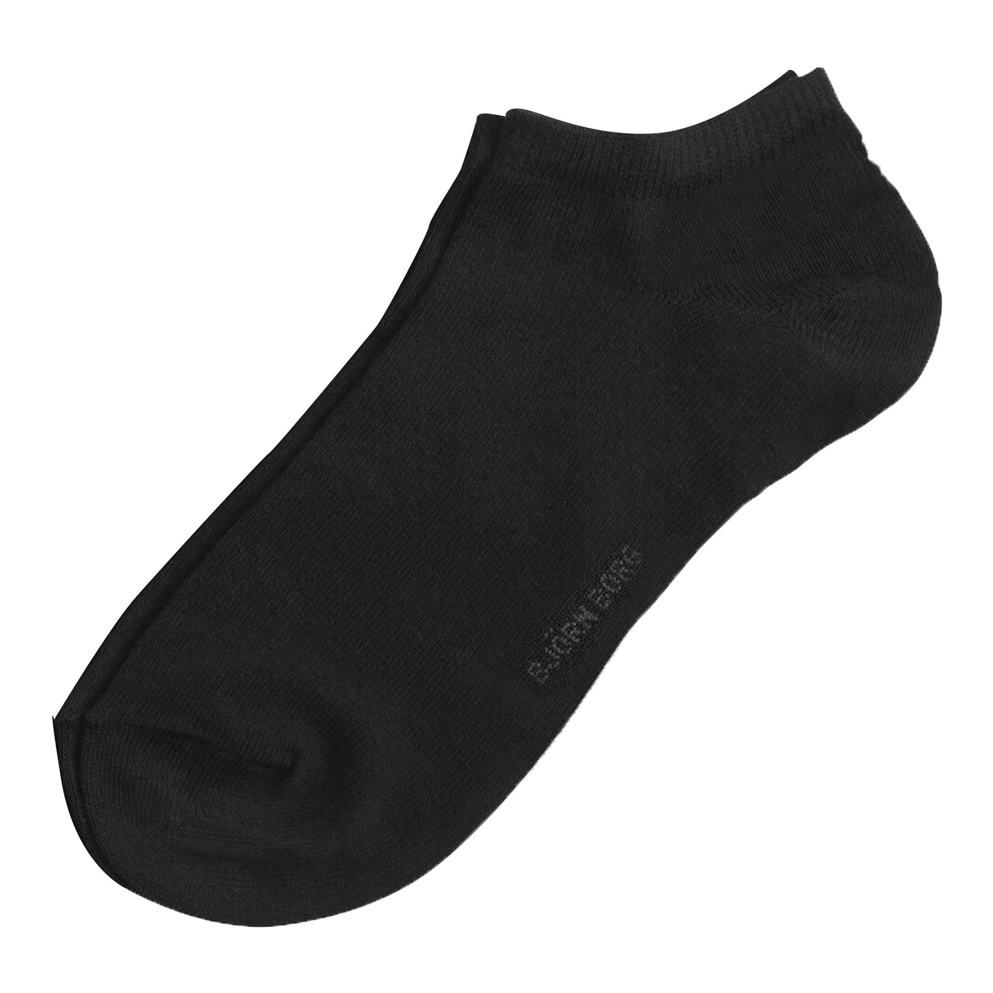Björn Borg Essential Ankle Sock 3-Pack Strumpor - Bild 2