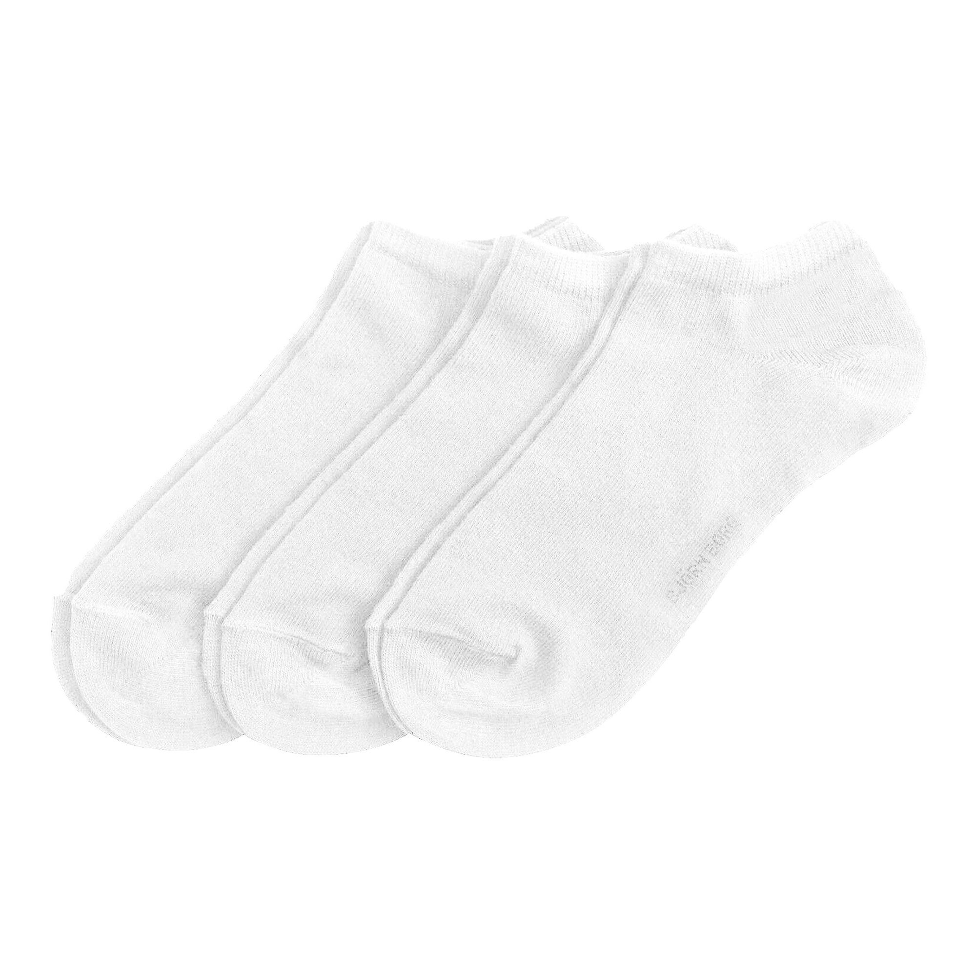 Björn Borg Essential Ankle Sock 3-Pack Strumpor - Bild 3