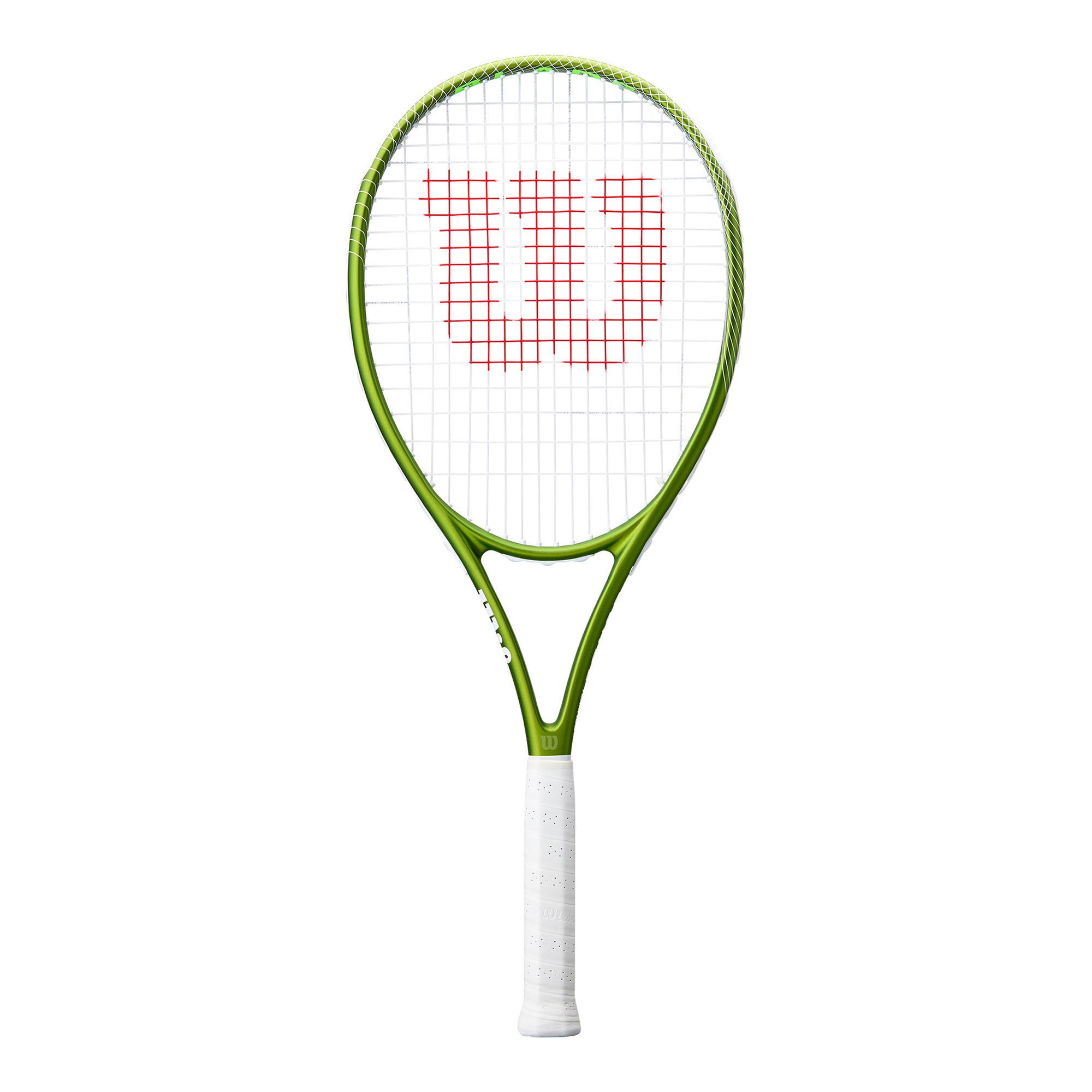 Wilson Blade Feel 103 Team Tennisracket - Bild 2