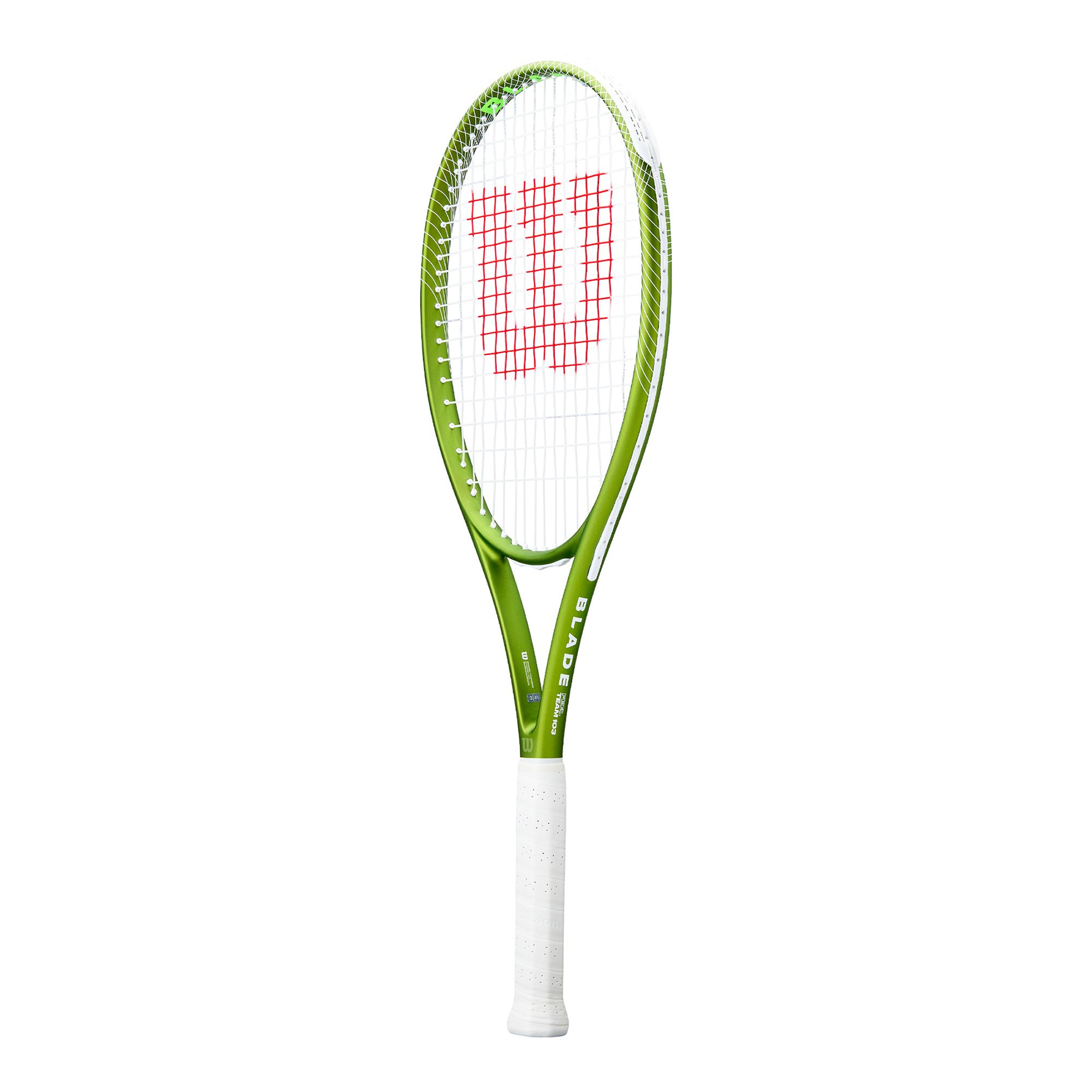 Wilson Blade Feel 103 Team Tennisracket - Bild 3