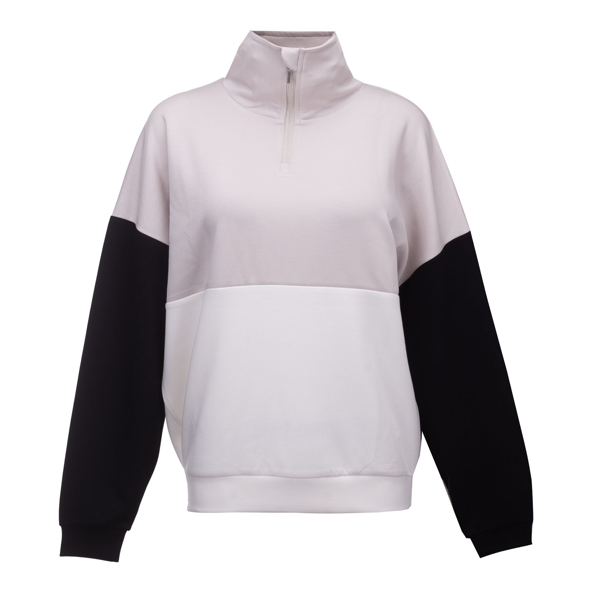 Zink Tröja Zip Mira