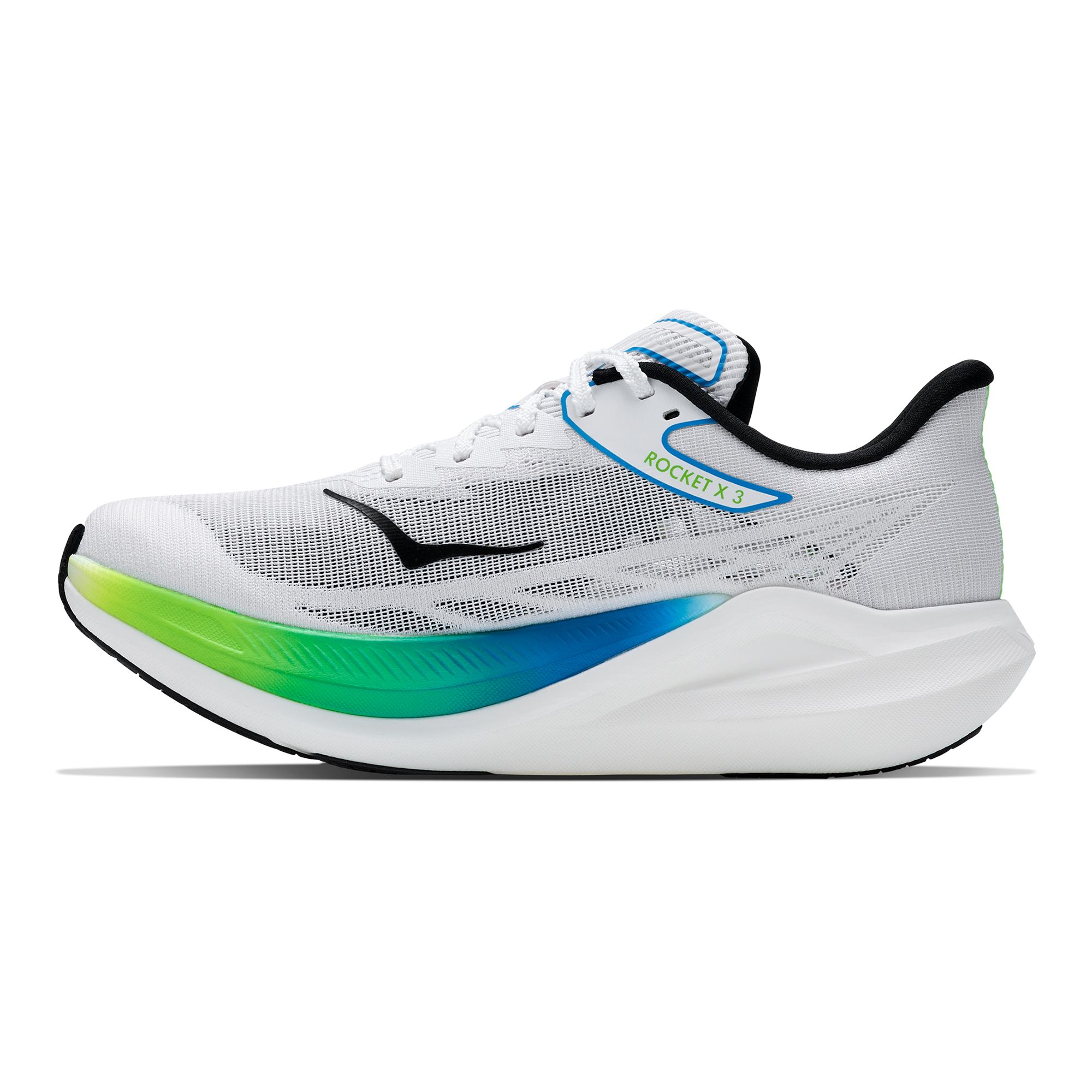 Hoka Rocket X3 Unisex Löparskor - Bild 3