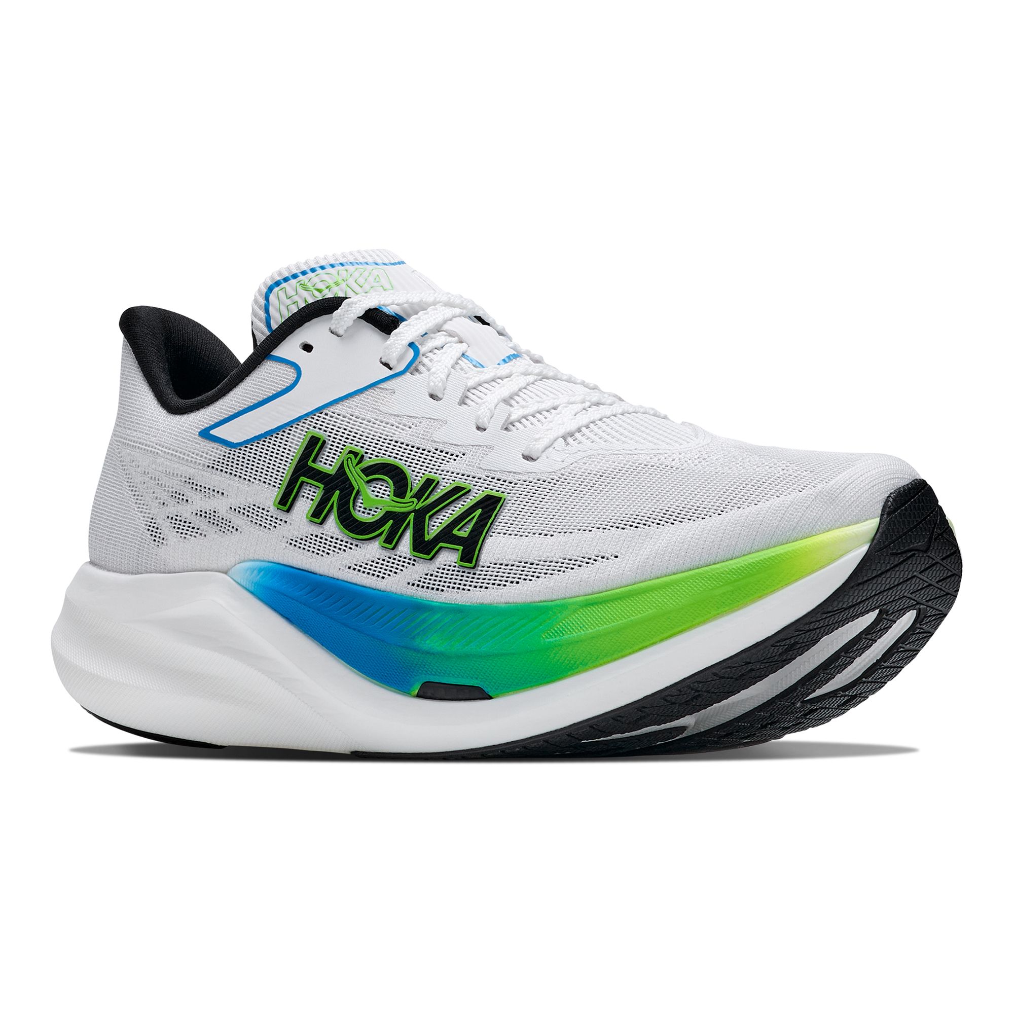 Hoka Rocket X3 Unisex Löparskor - Bild 2