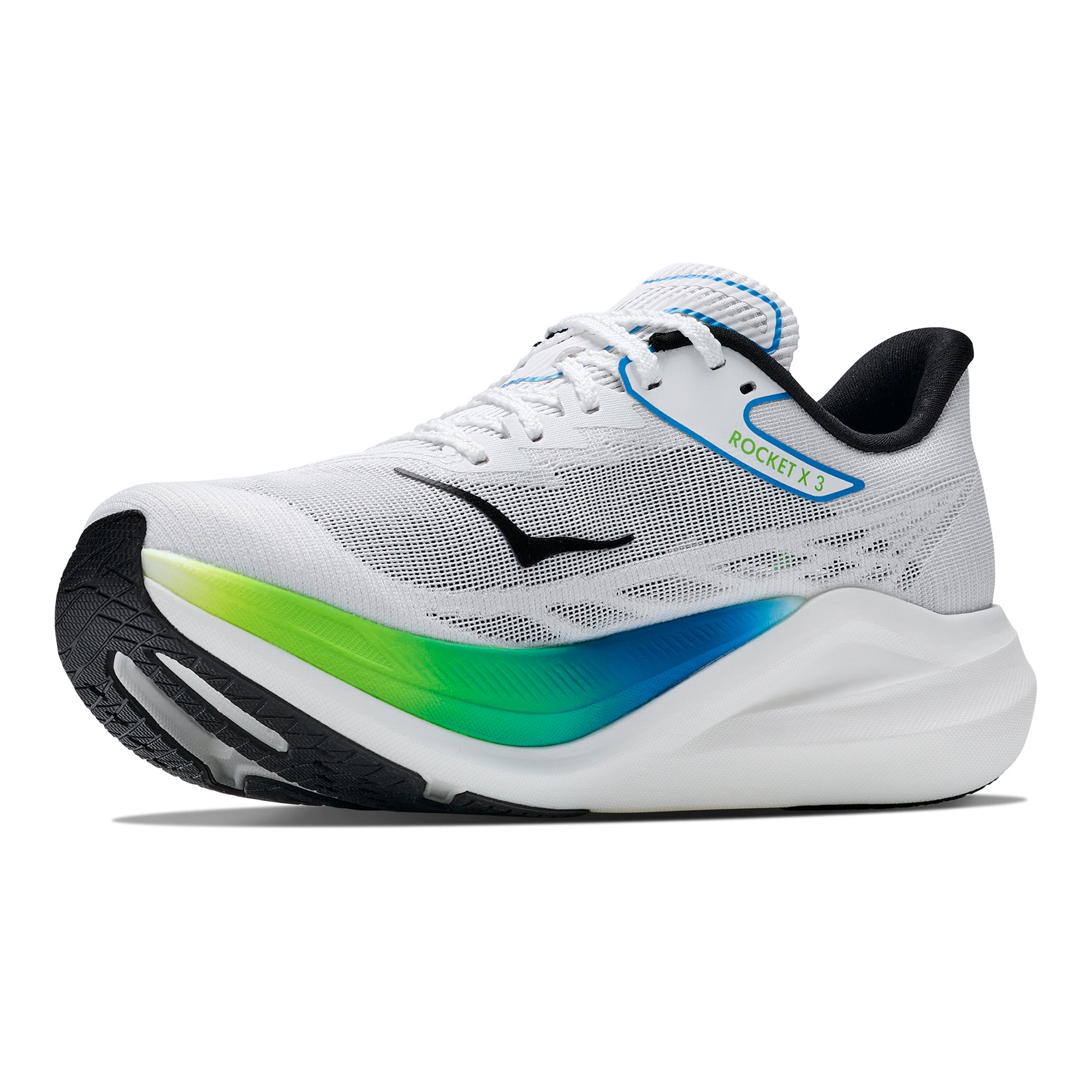 Hoka Rocket X3 Unisex Löparskor - Bild 4