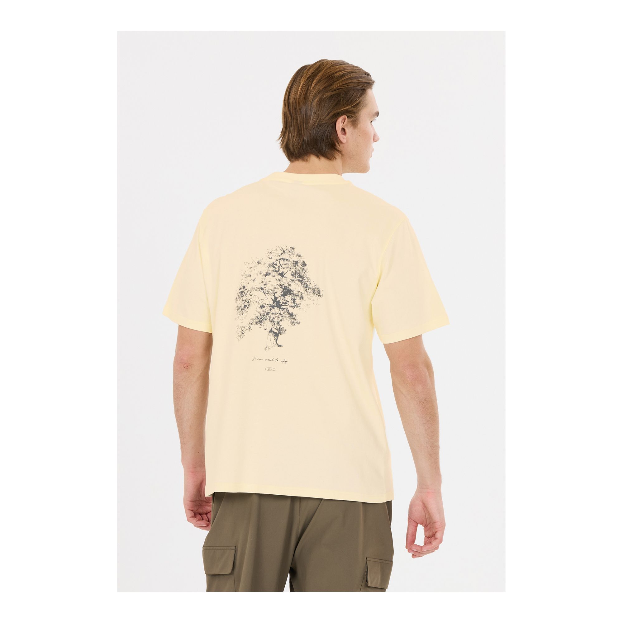 Virtus Dill Tee M Tränings-T-Shirt - Bild 4