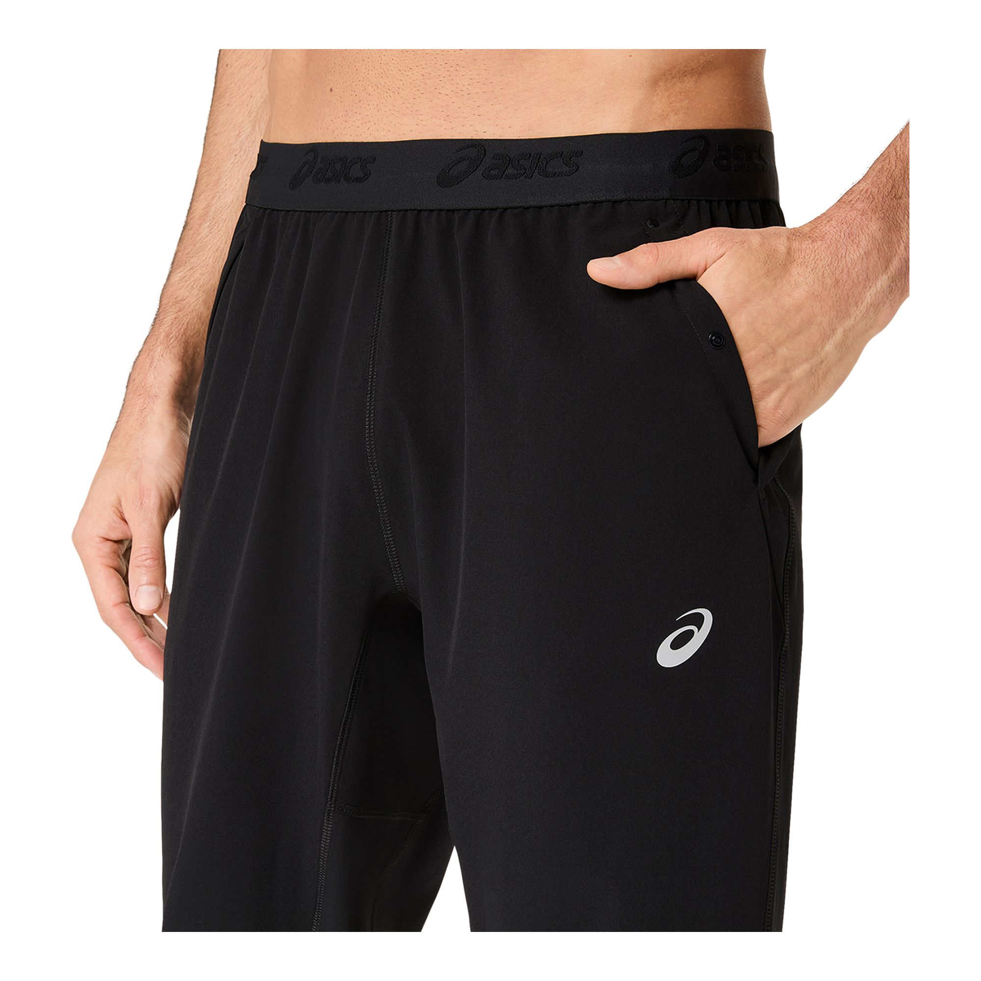 Asics Road Pant Löparbyxor - Bild 2