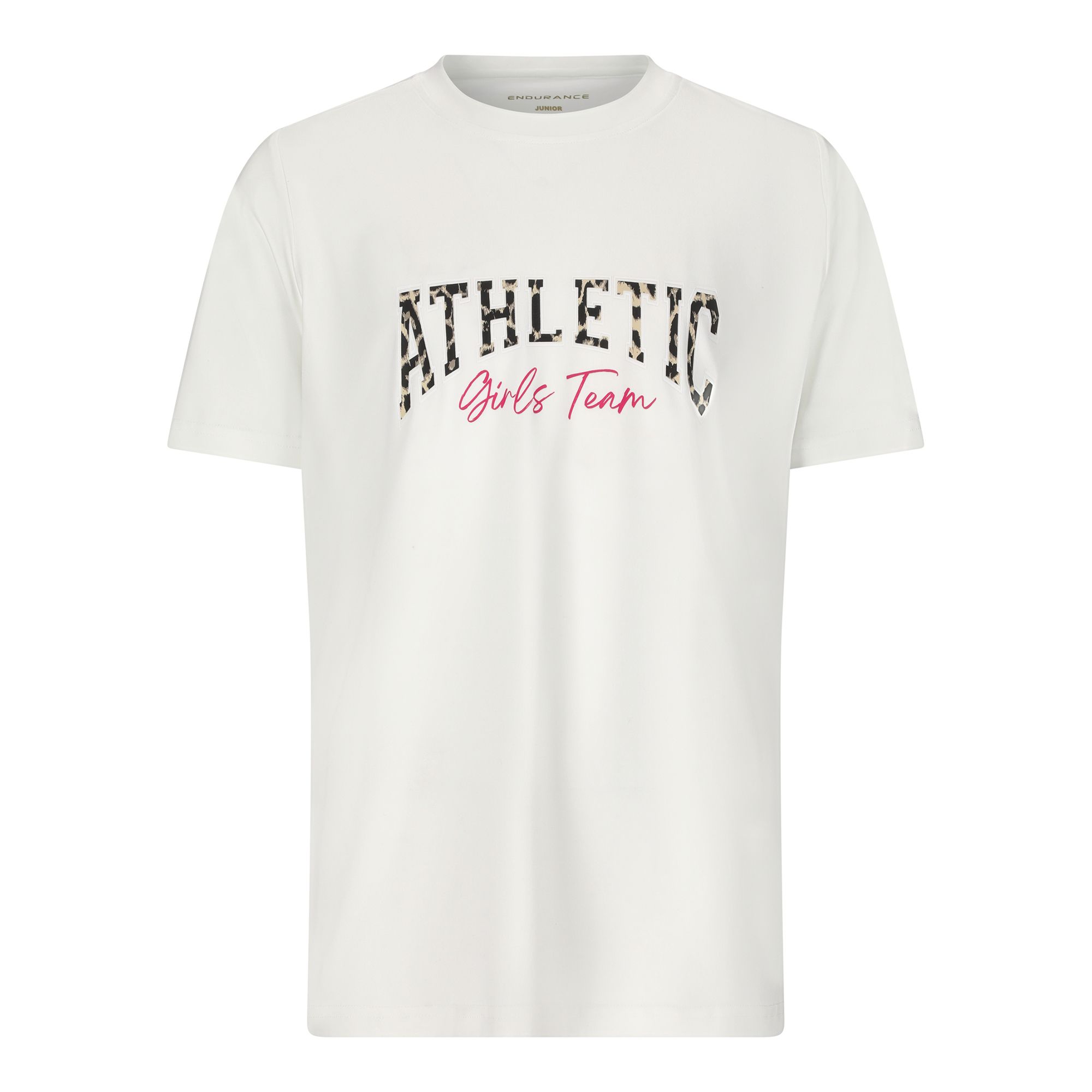 Endurance Beisey S/S Tee Jr Tränings-T-Shirt