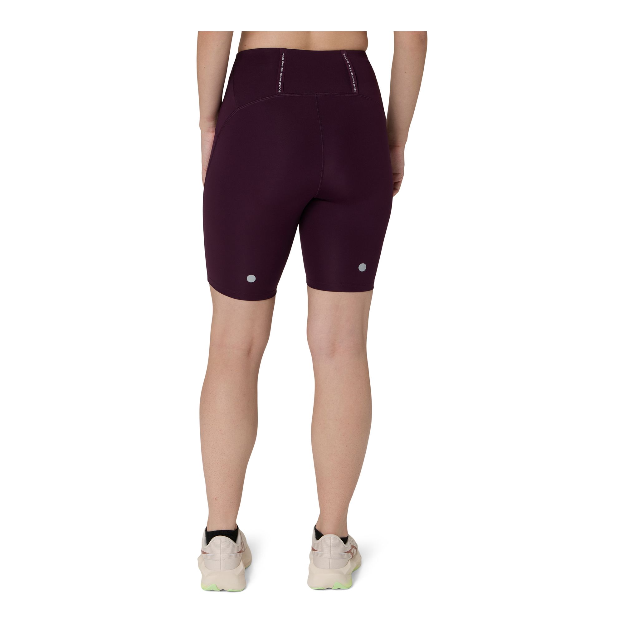 Asics Road High Waist 8In Sprinter Träningstights - Bild 2