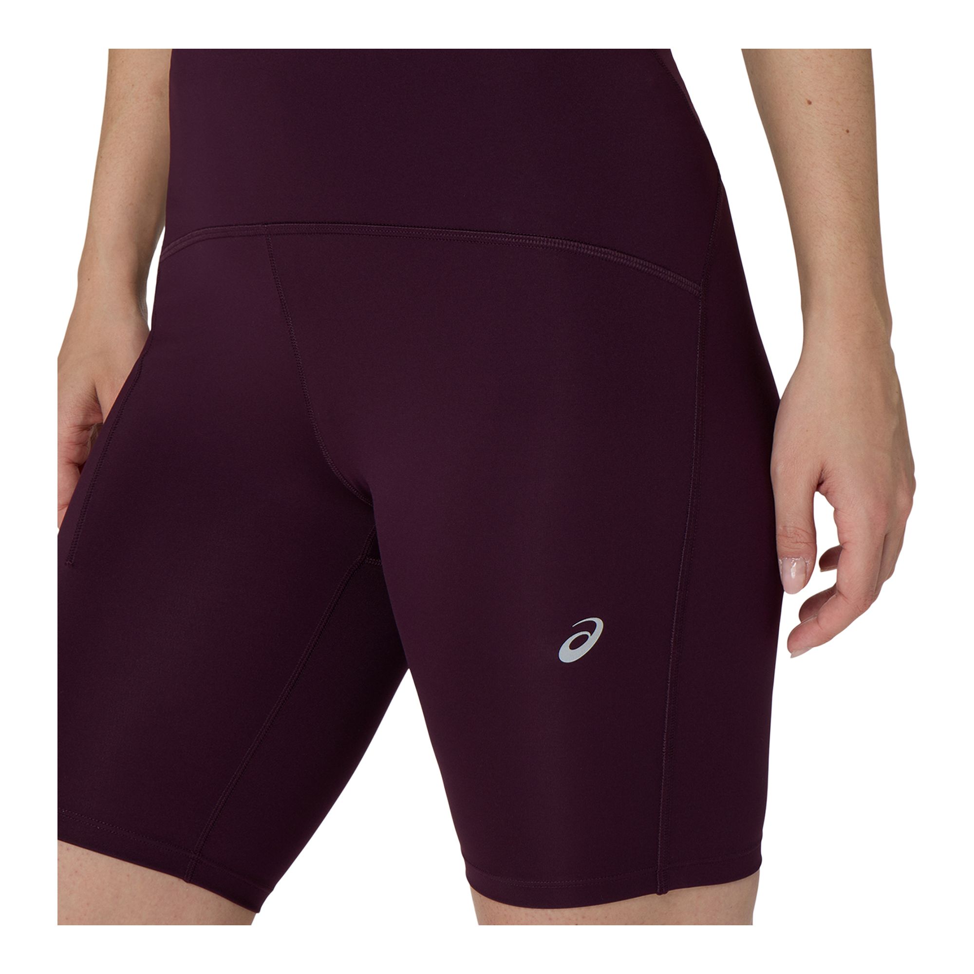 Asics Road High Waist 8In Sprinter Träningstights - Bild 3