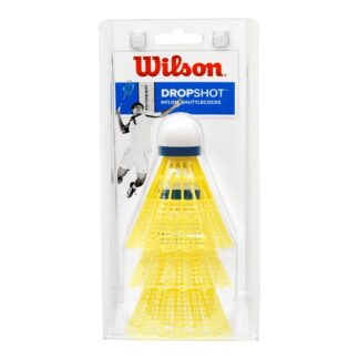 Wilson Dropshot 3 Clamshell