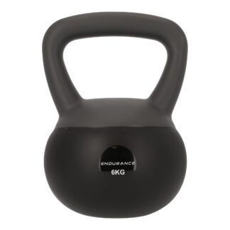 Endurance Silicone Kettlebell 6Kg
