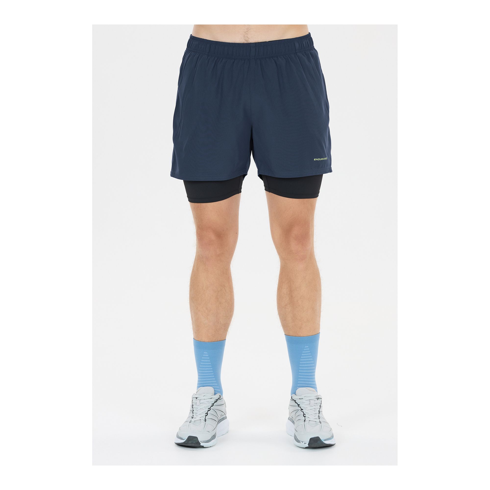 Endurance Kros M 2-In-1 Shorts Löparshorts - Bild 8