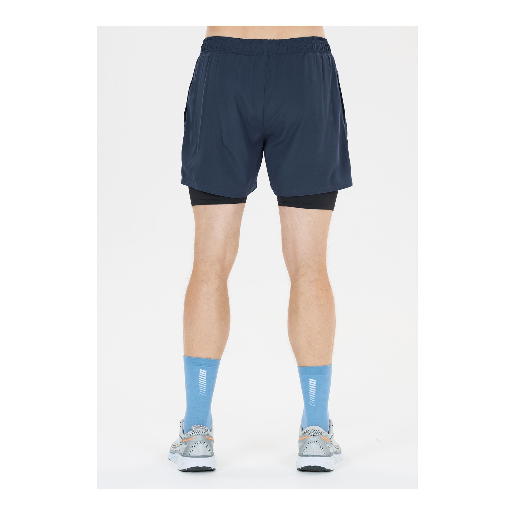 Endurance Kros M 2-In-1 Shorts Löparshorts - Bild 7