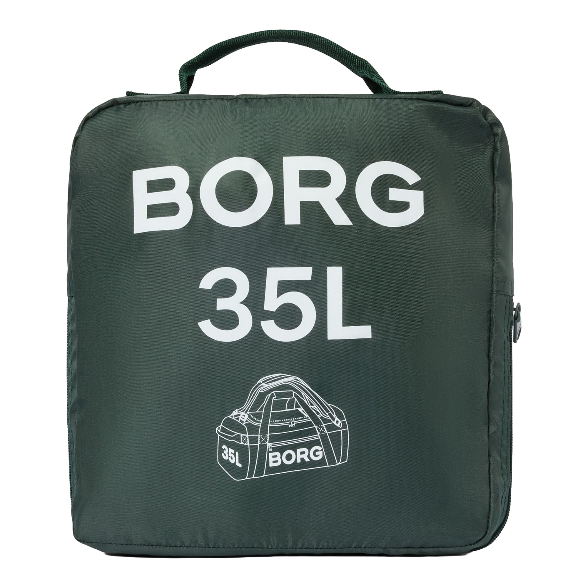 Björn Borg Duffle Bag 35L Duffelväska - Bild 4