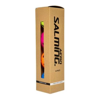 Salming Aero Floorball 4-Pack, Mix