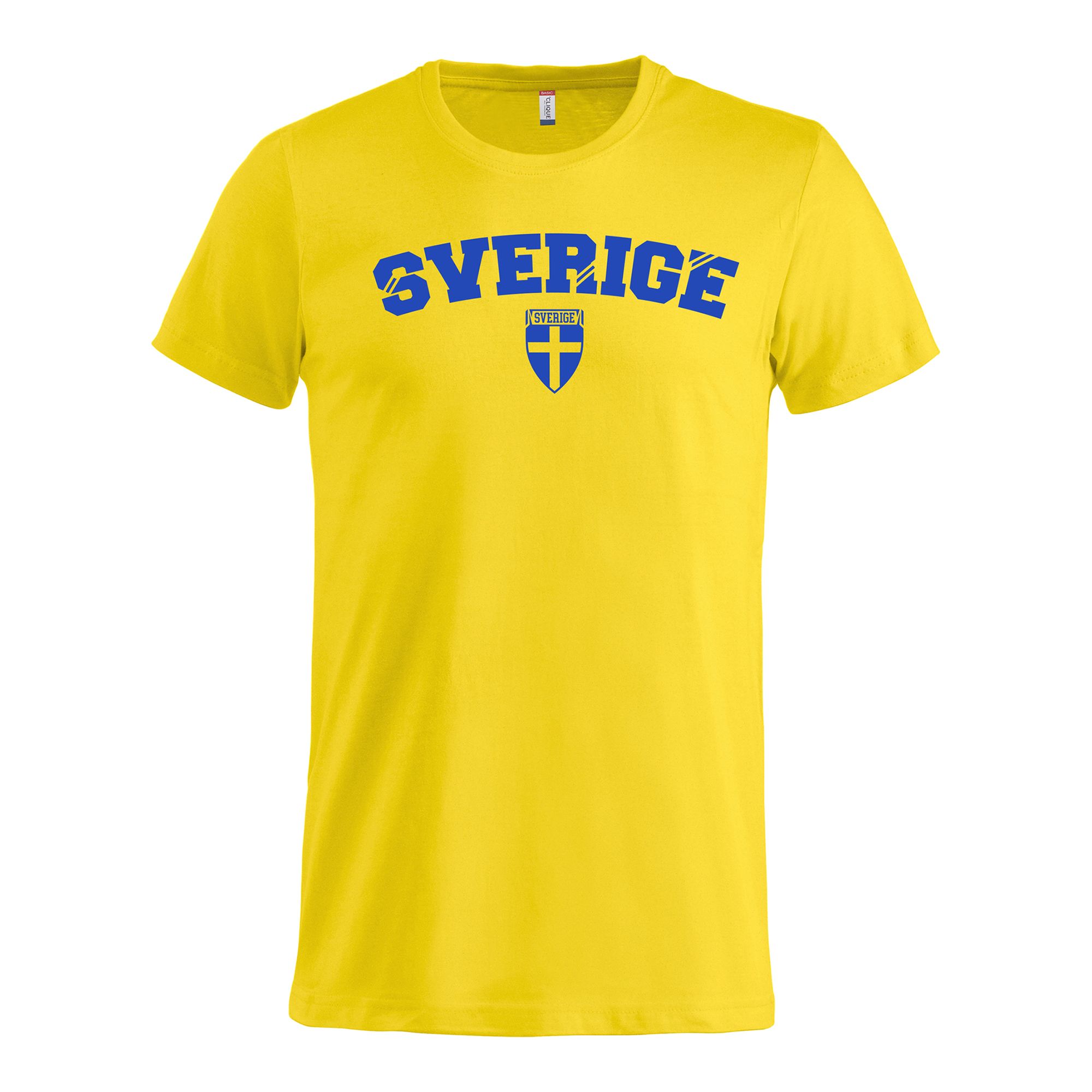 Clique Basic-T Jr Swe