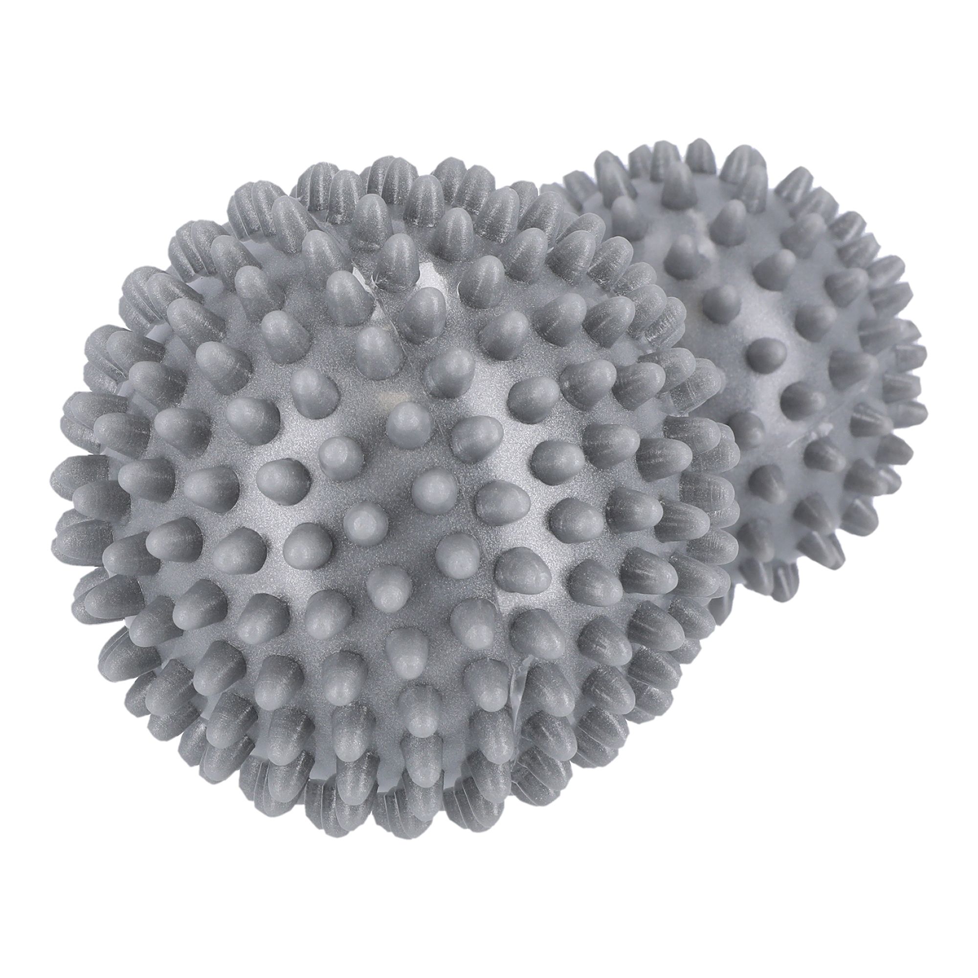 Endurance Hard Massage Ball 2 Pcs Massageboll - Bild 2
