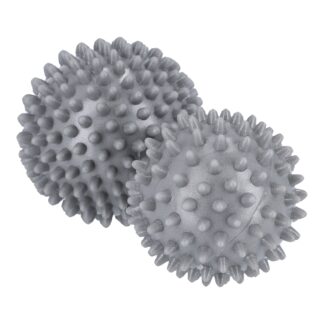 Endurance Hard Massage Ball 2 Pcs Massageboll