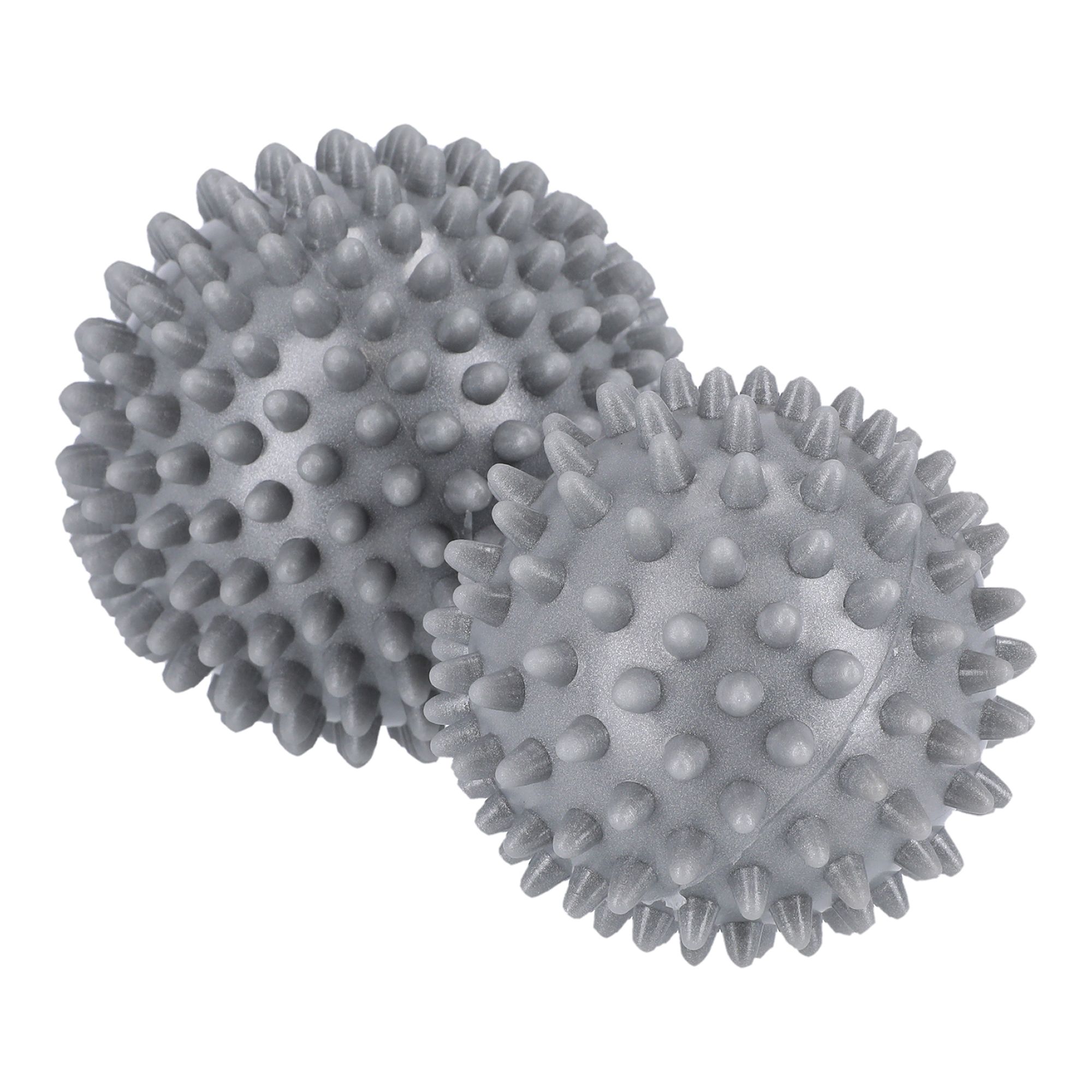 Endurance Hard Massage Ball 2 Pcs Massageboll