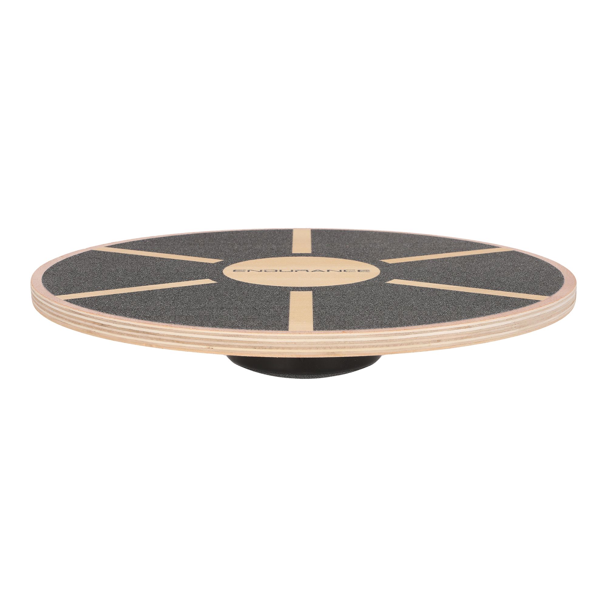 Endurance Wooden Balance Board Ø39,5 cm Balansbräda