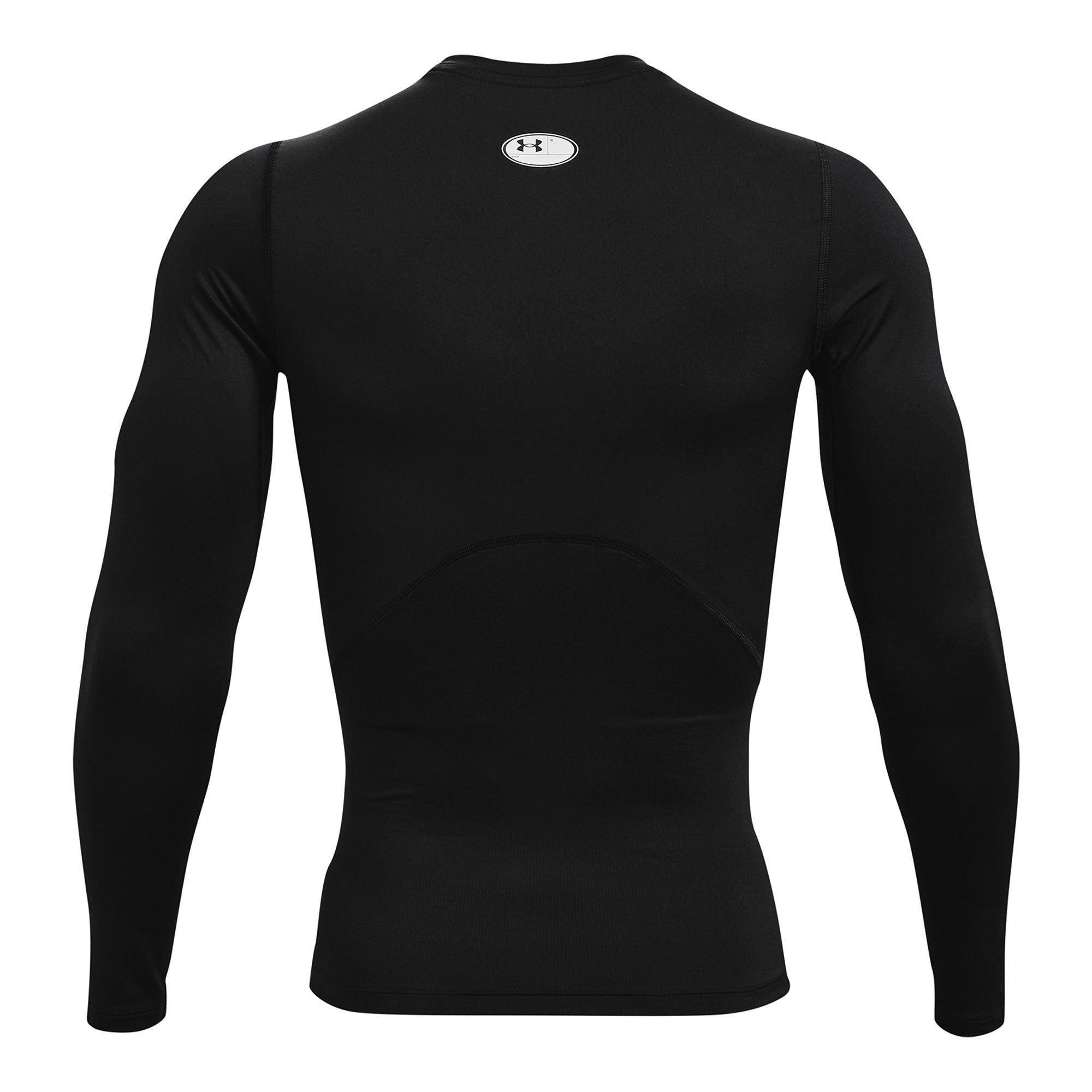Under Armour UA Hg Armour Comp LS Träning-t-shirt - Bild 2
