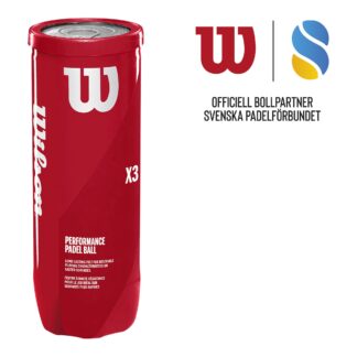 Wilson Padel X3 Ball