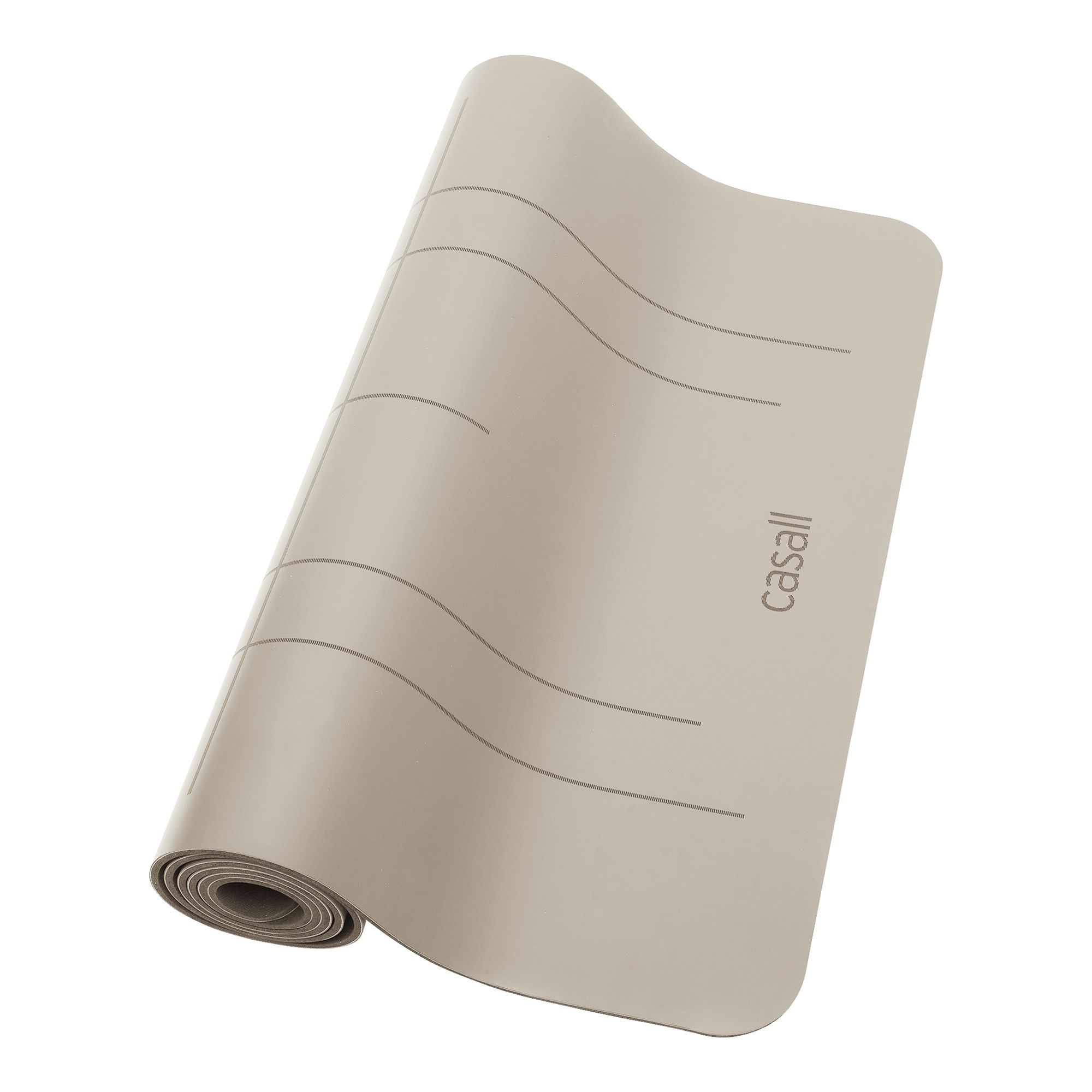 Casall Yoga Mat Grip&Cushion III 5mm - Bild 3