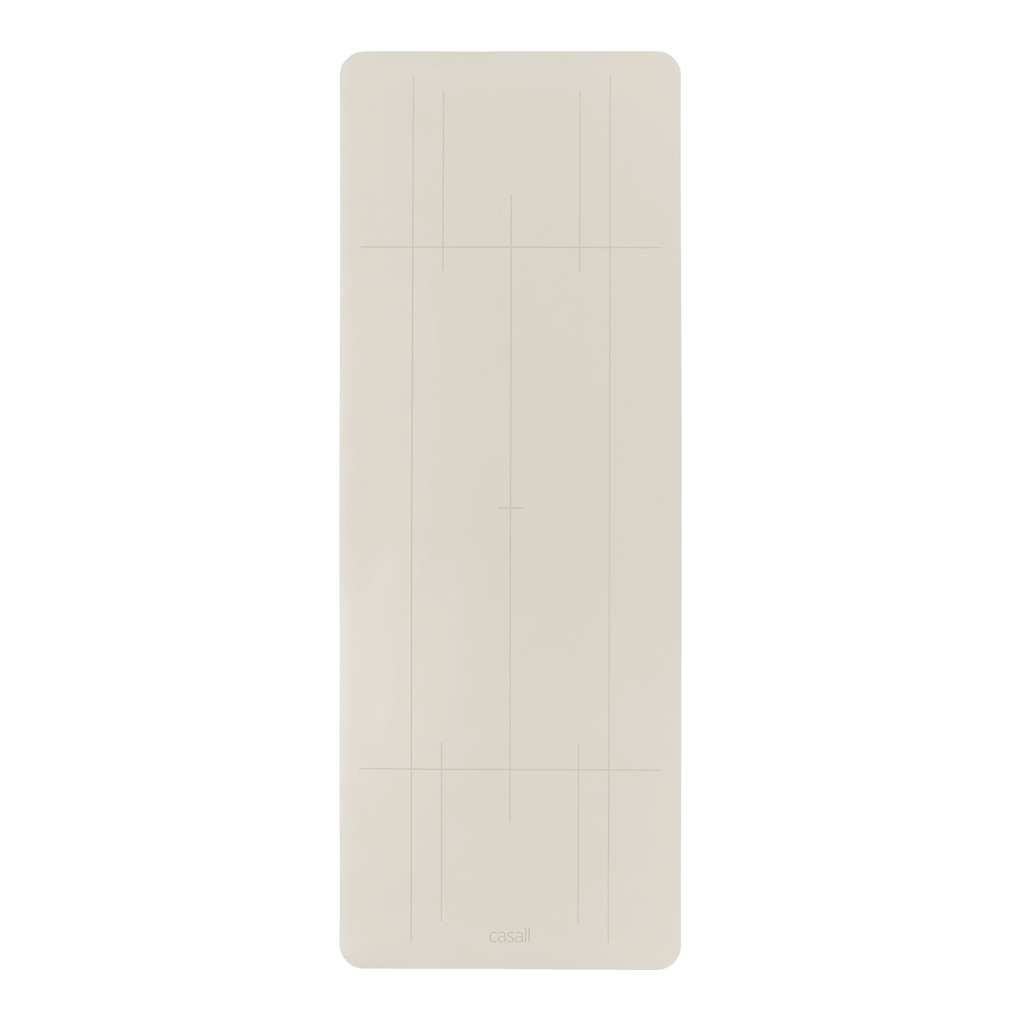 Casall Yoga Mat Grip&Cushion III 5mm