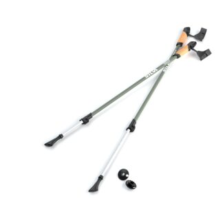 Silva Walking Poles Aluminum Cork