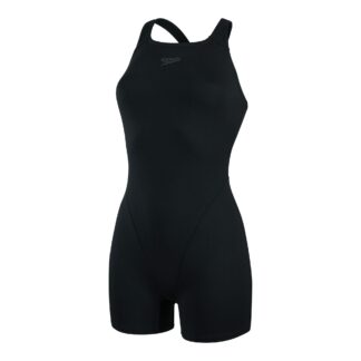 Speedo Womens Eco Endurance+ Legsuit Swimsuit