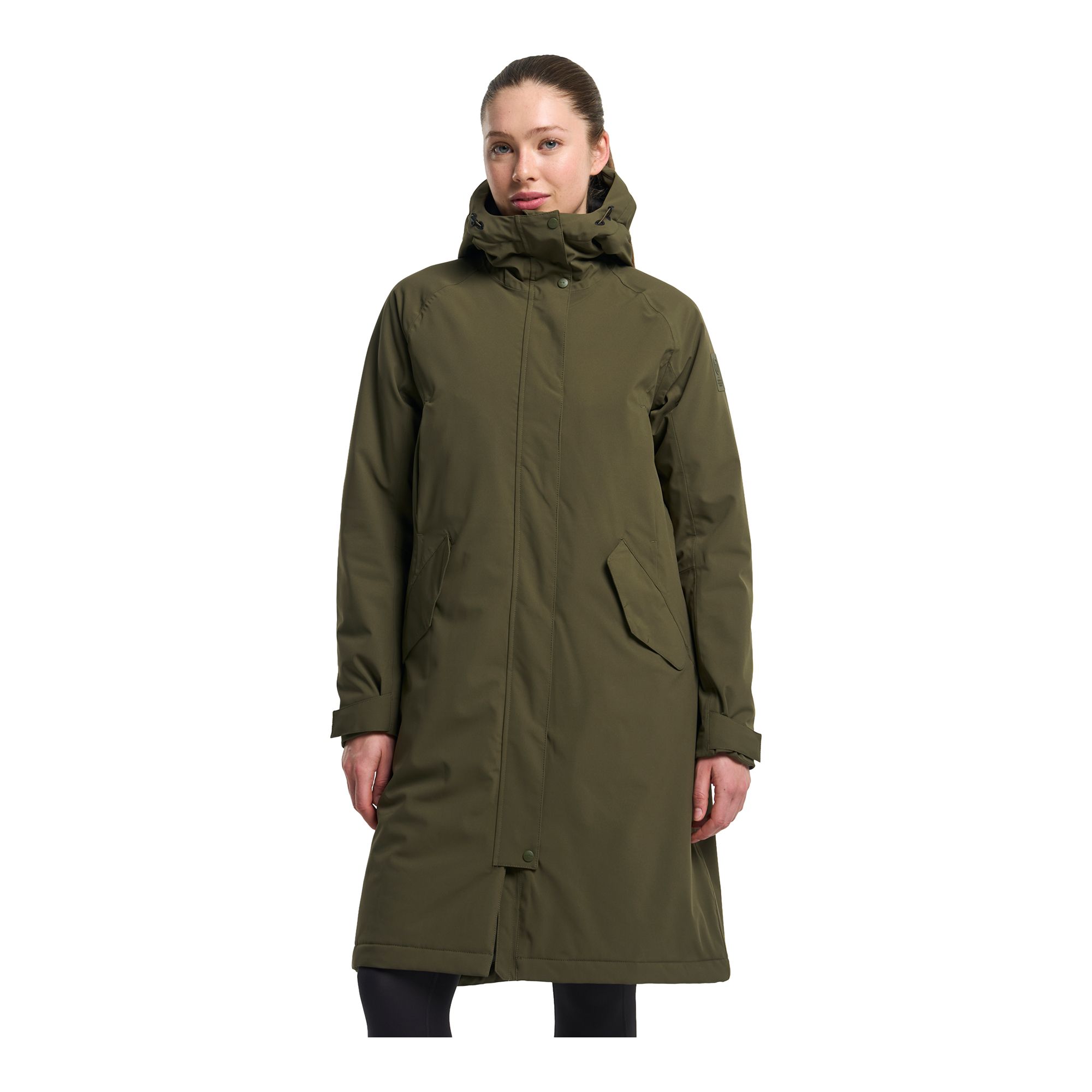 Tenson Trudy Parka Women
