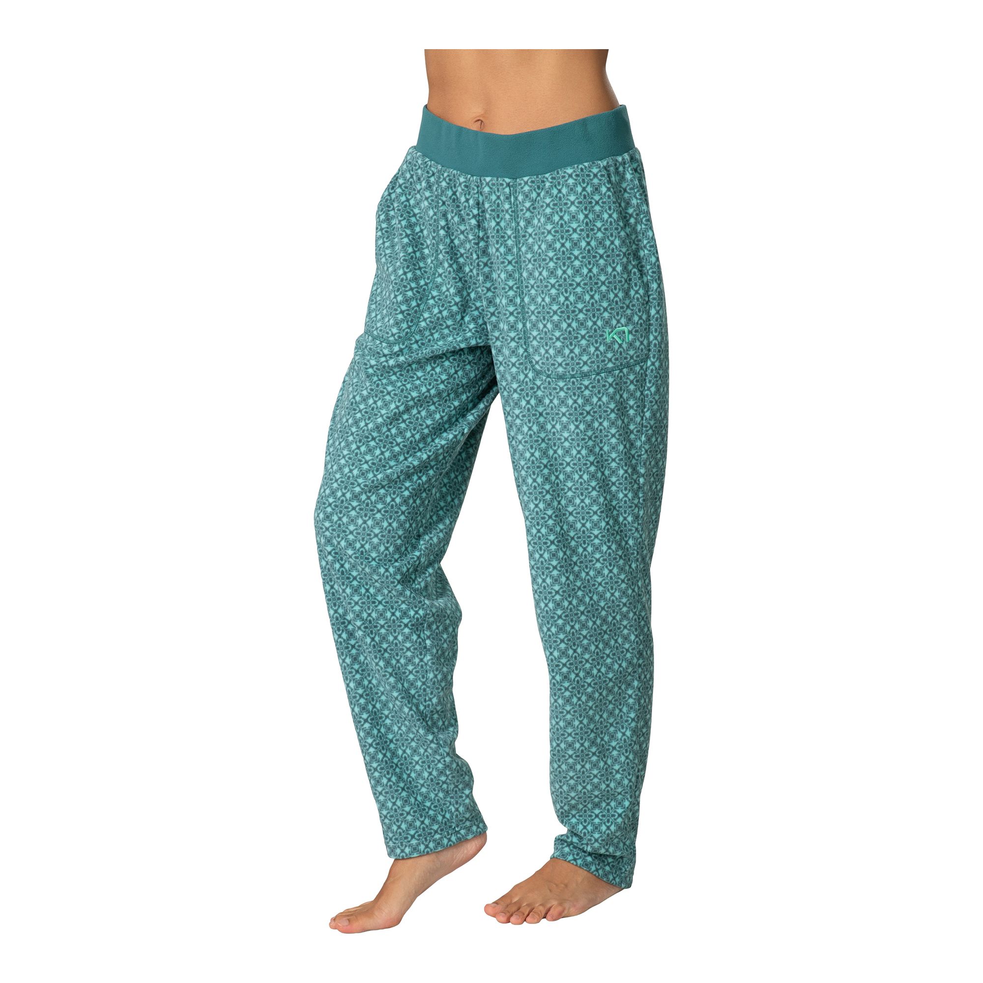 Kari Traa Olga Pants Fleecebyxor - Bild 5